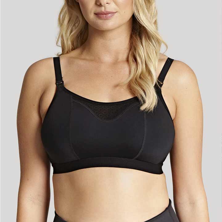 Maternity to Nursing Wirefree Bra with Full Sling 2 Pack, Style L347 #Ad  #Wirefree, #ad, #Bra, #Mat…