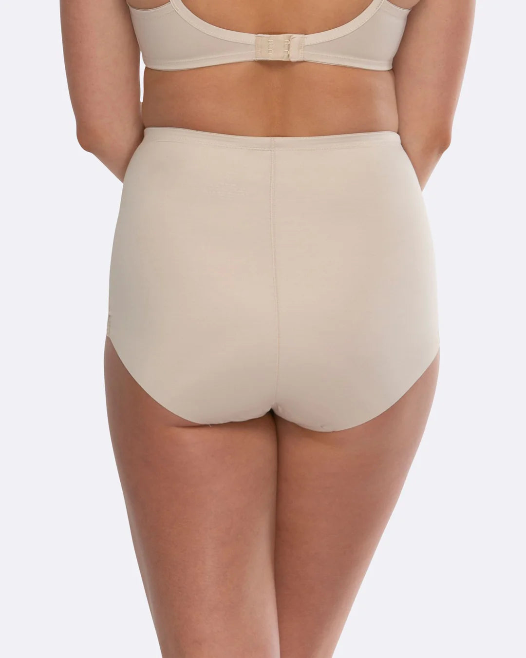 Firm Control Lace Brief