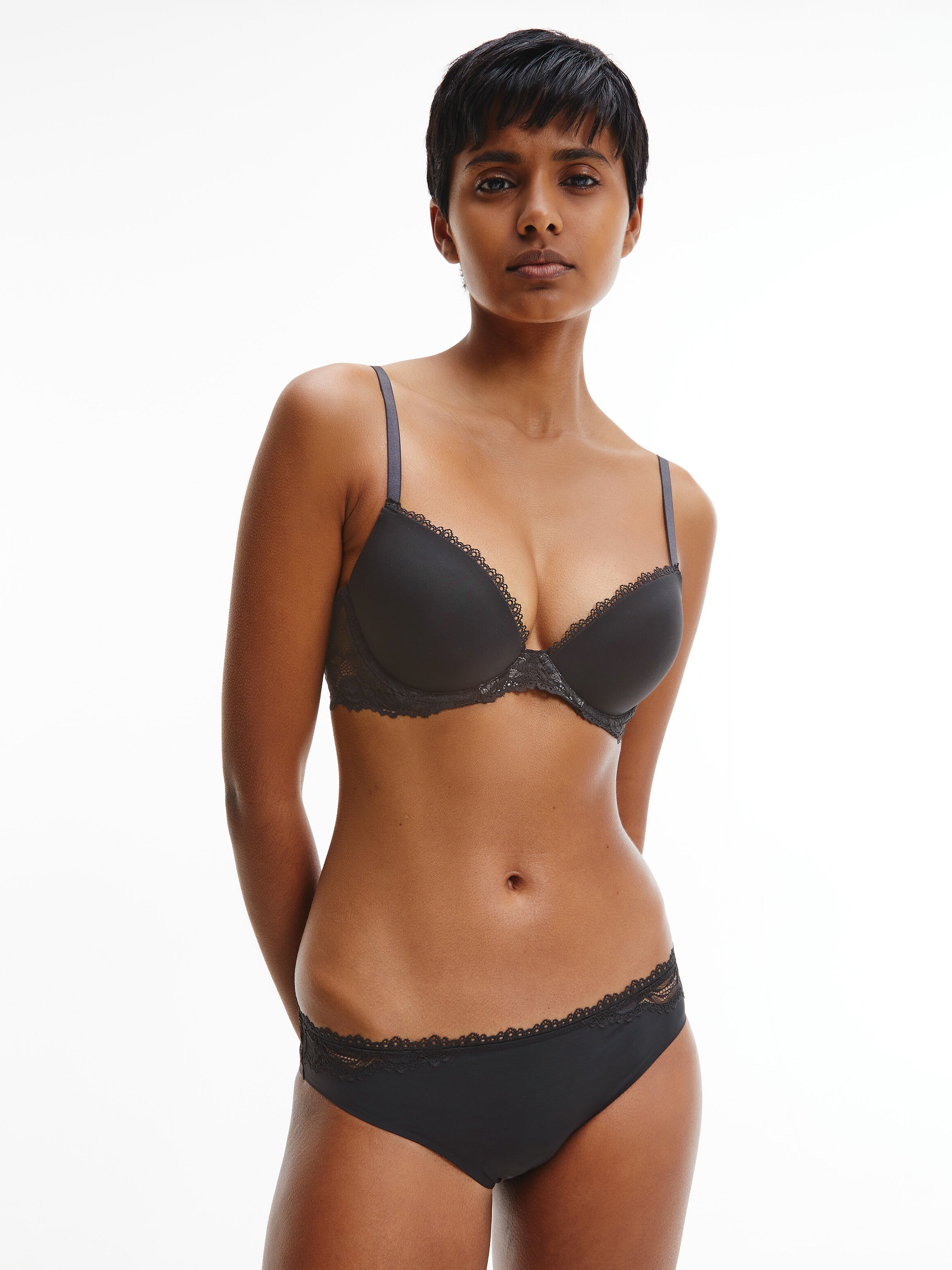Lotus Floral Bikini
