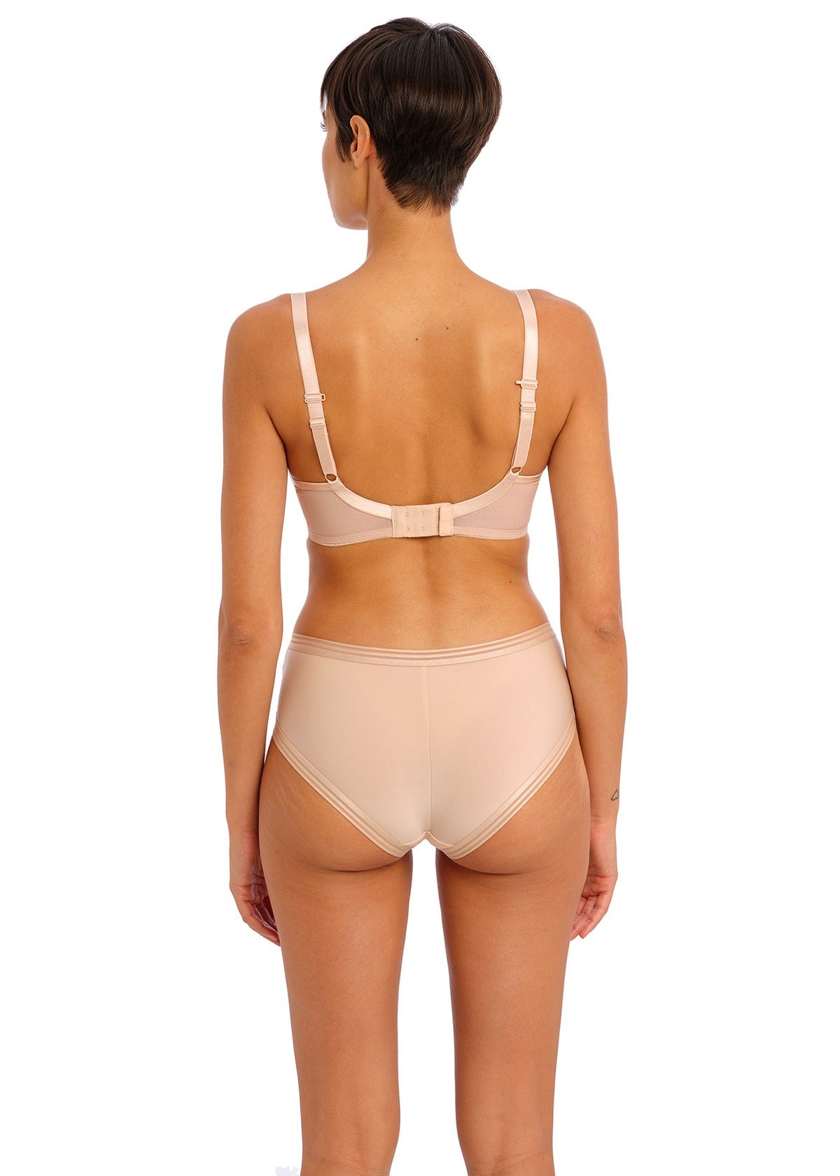 Tailored Moulded Plunge T-shirt Bra