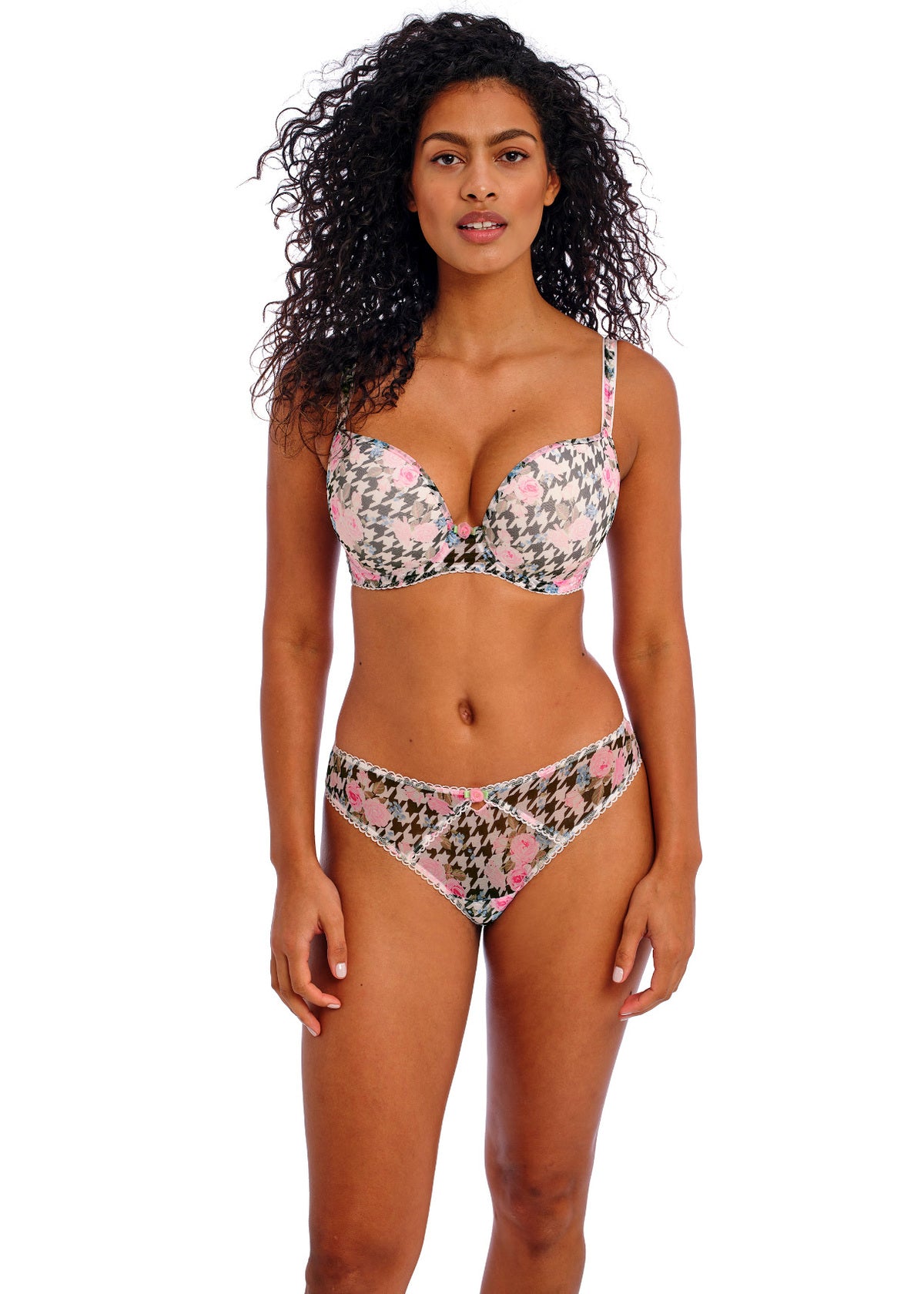 Rose Blossom Brief