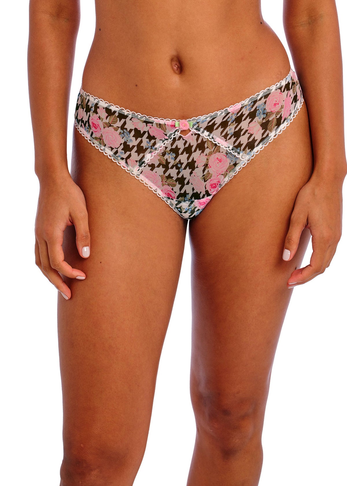 Rose Blossom Brief