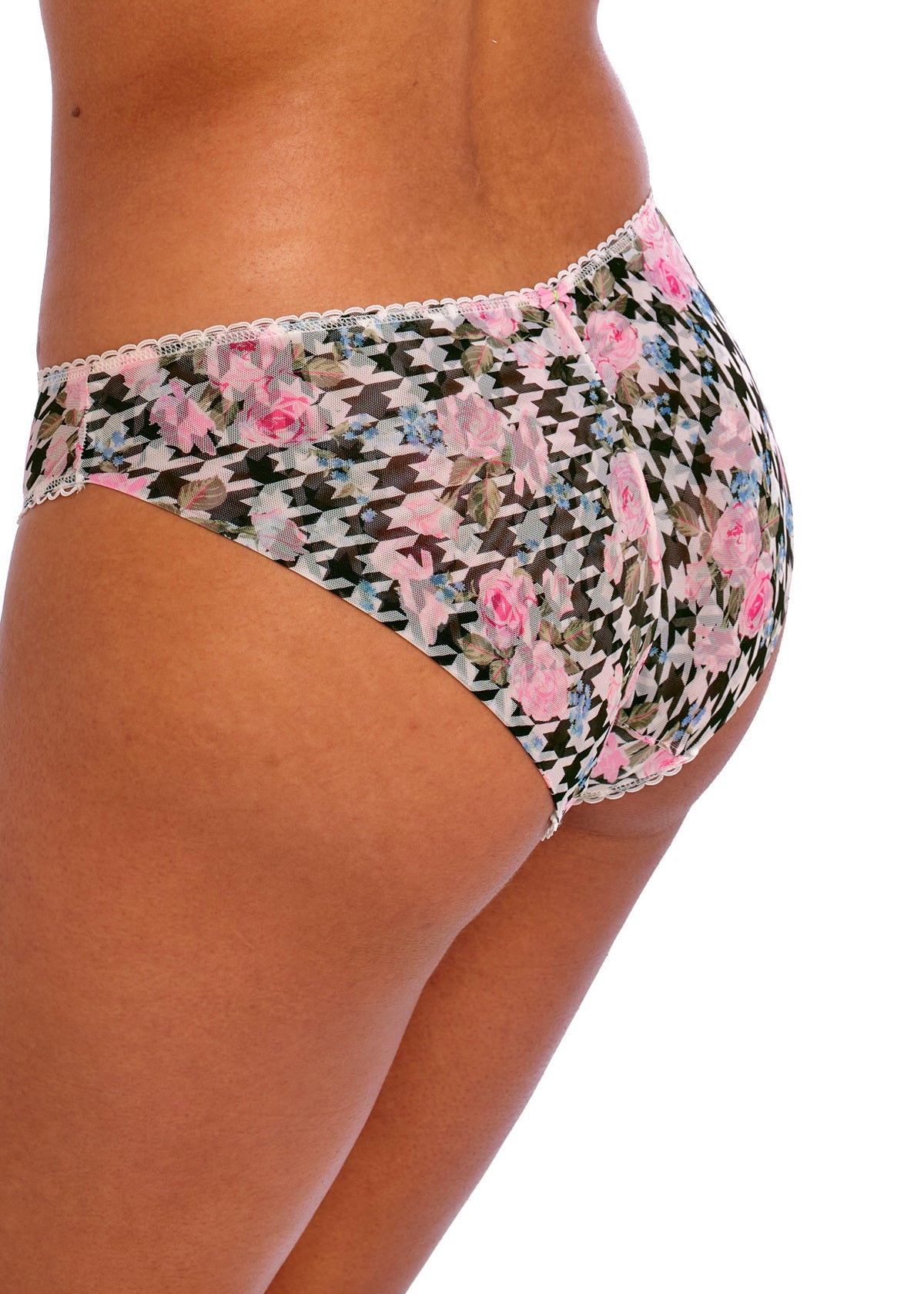 Rose Blossom Brief