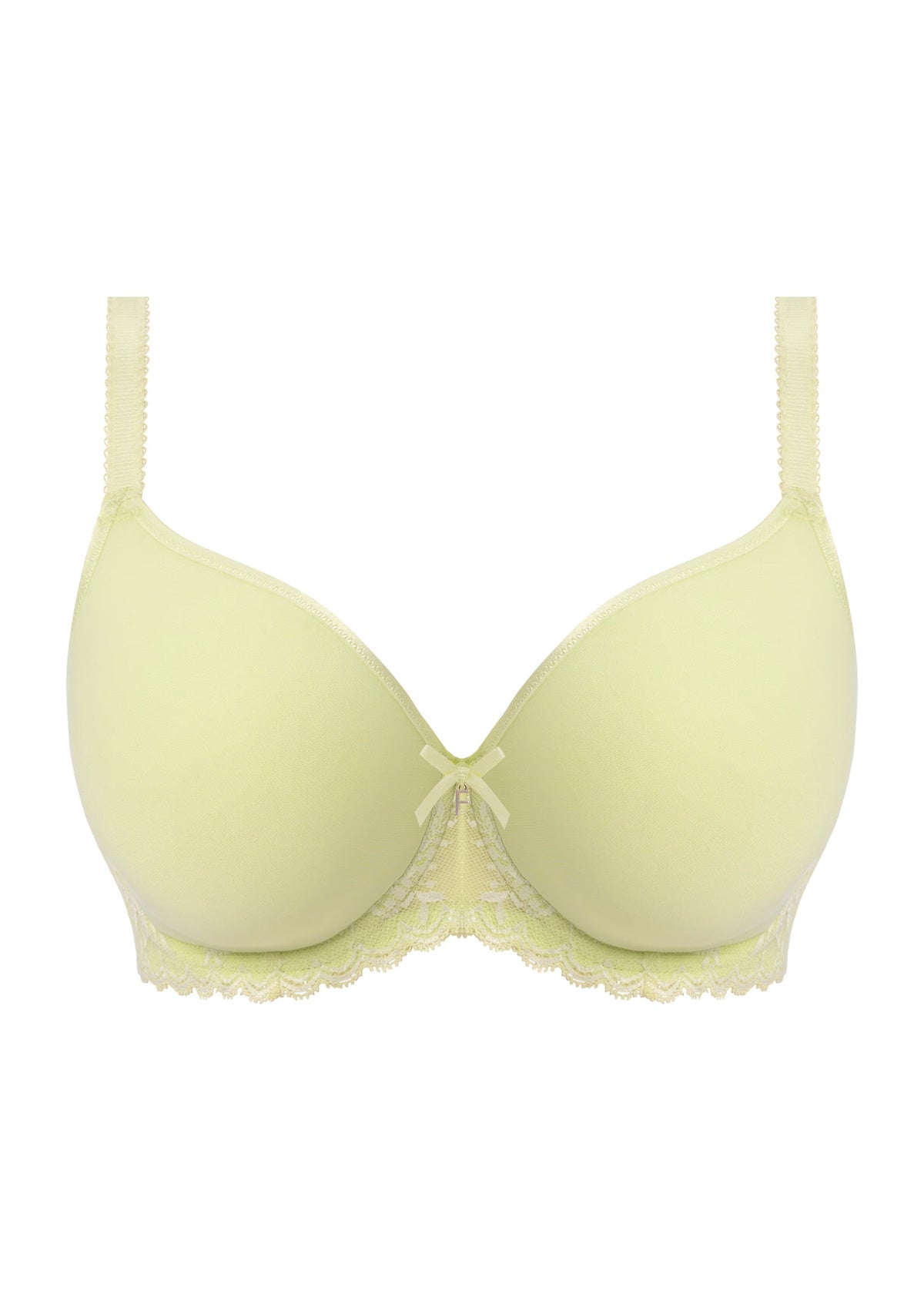 Offbeat Decadence Moulded Spacer Bra