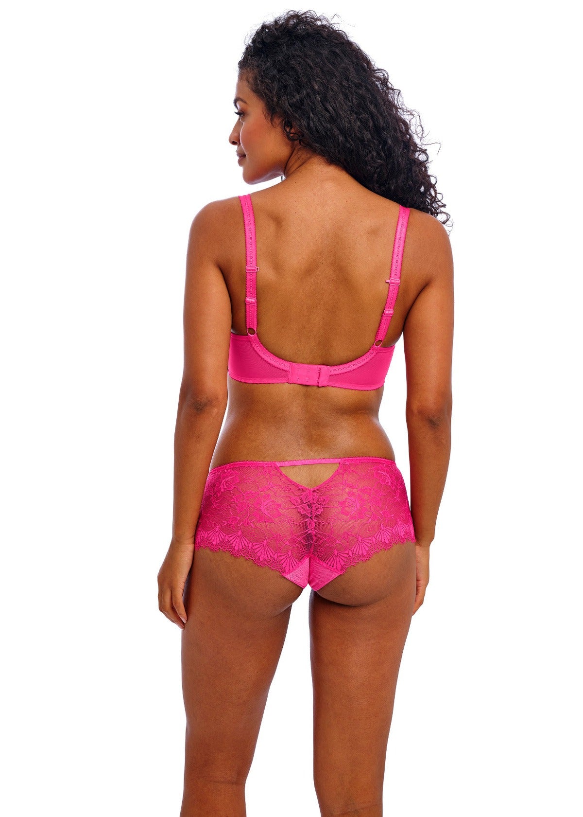 Fascinate Short