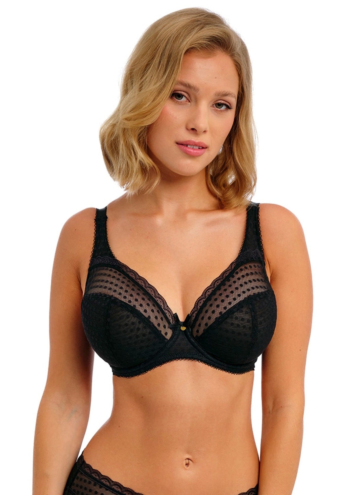 Spot-light Underwire Bra