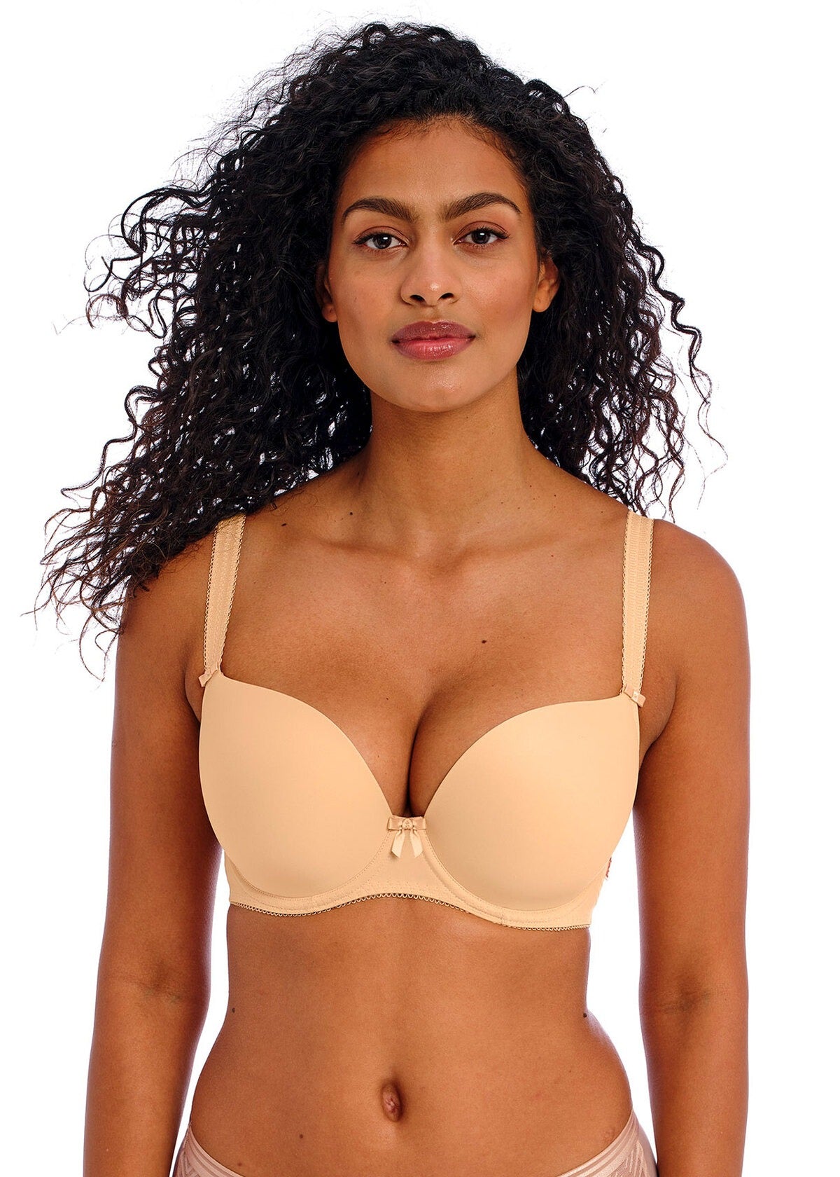 Deco Moulded Plunge T-shirt Bra