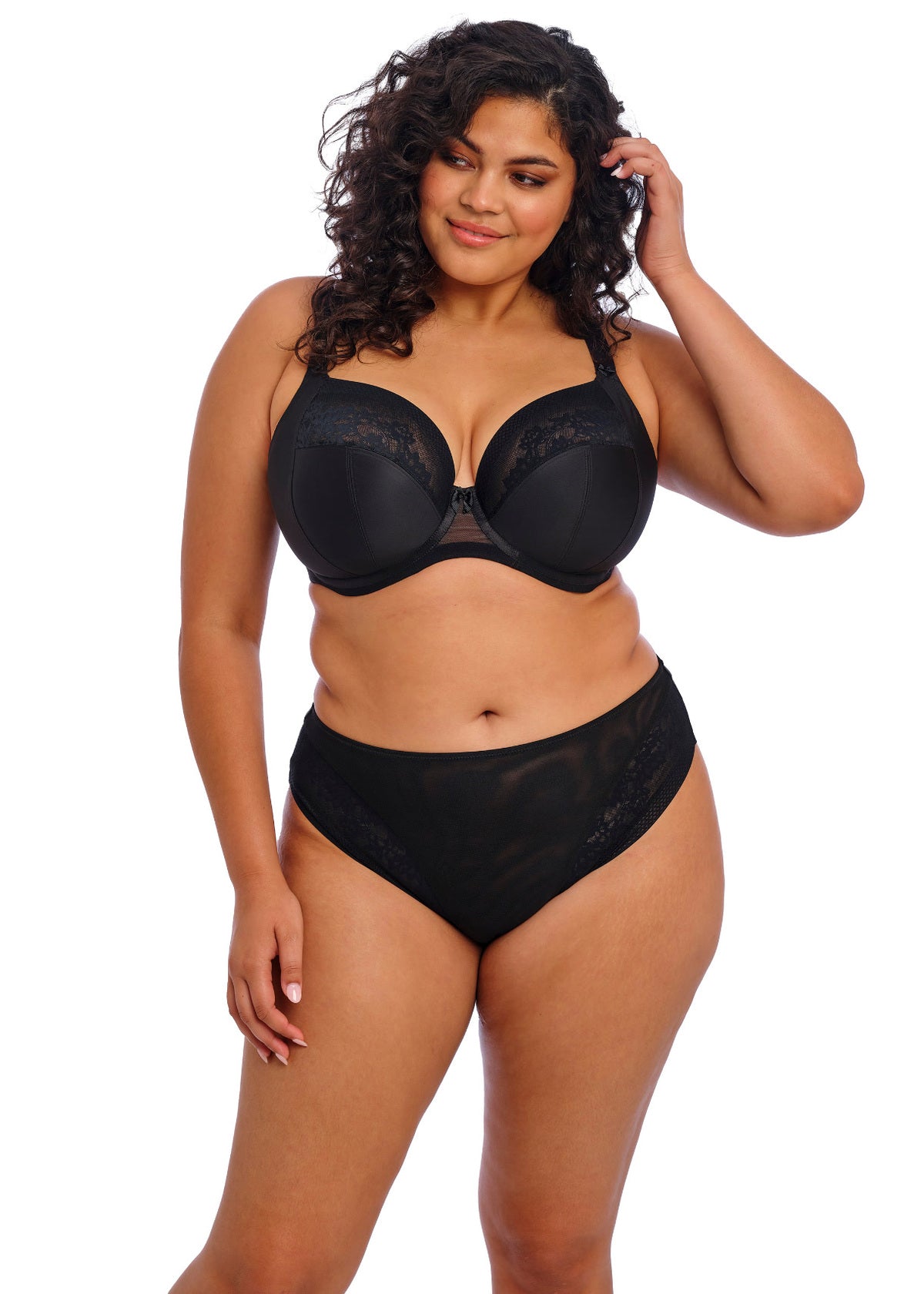 Nerina Plunge Bra