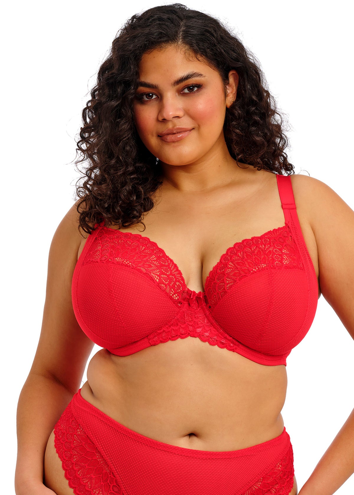 Tiernie Plunge Bra