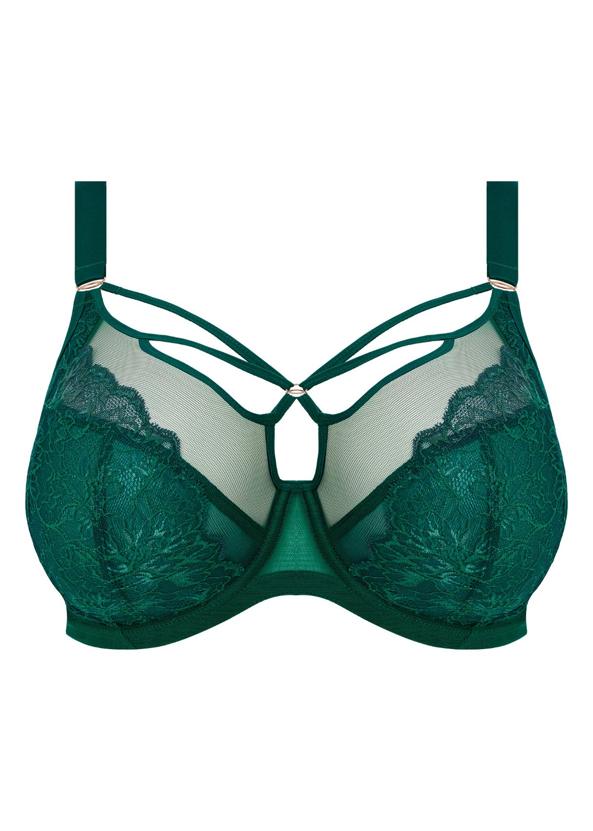 Brianna Plunge Bra