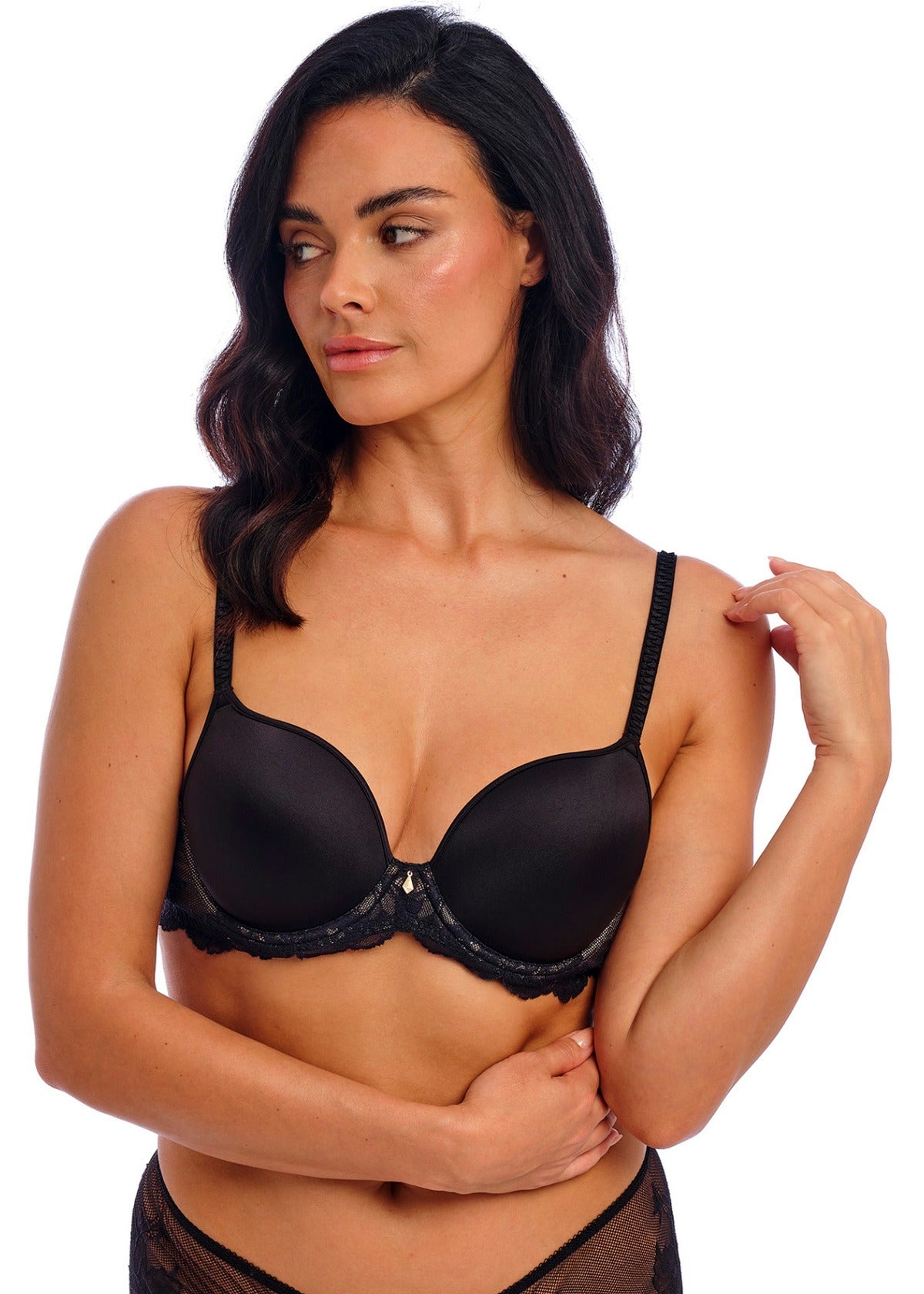 Vivid Attraction Bra