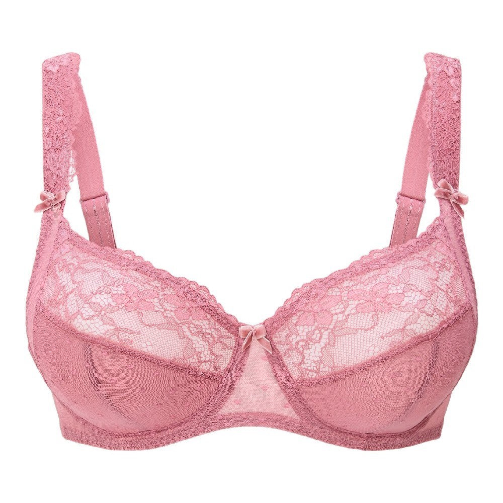 Daily Full Coverage Lace Bra