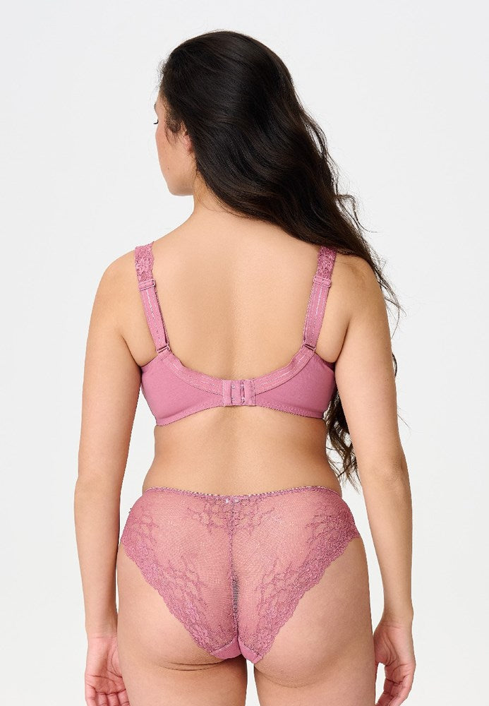 Daily Full Coverage Lace Bra