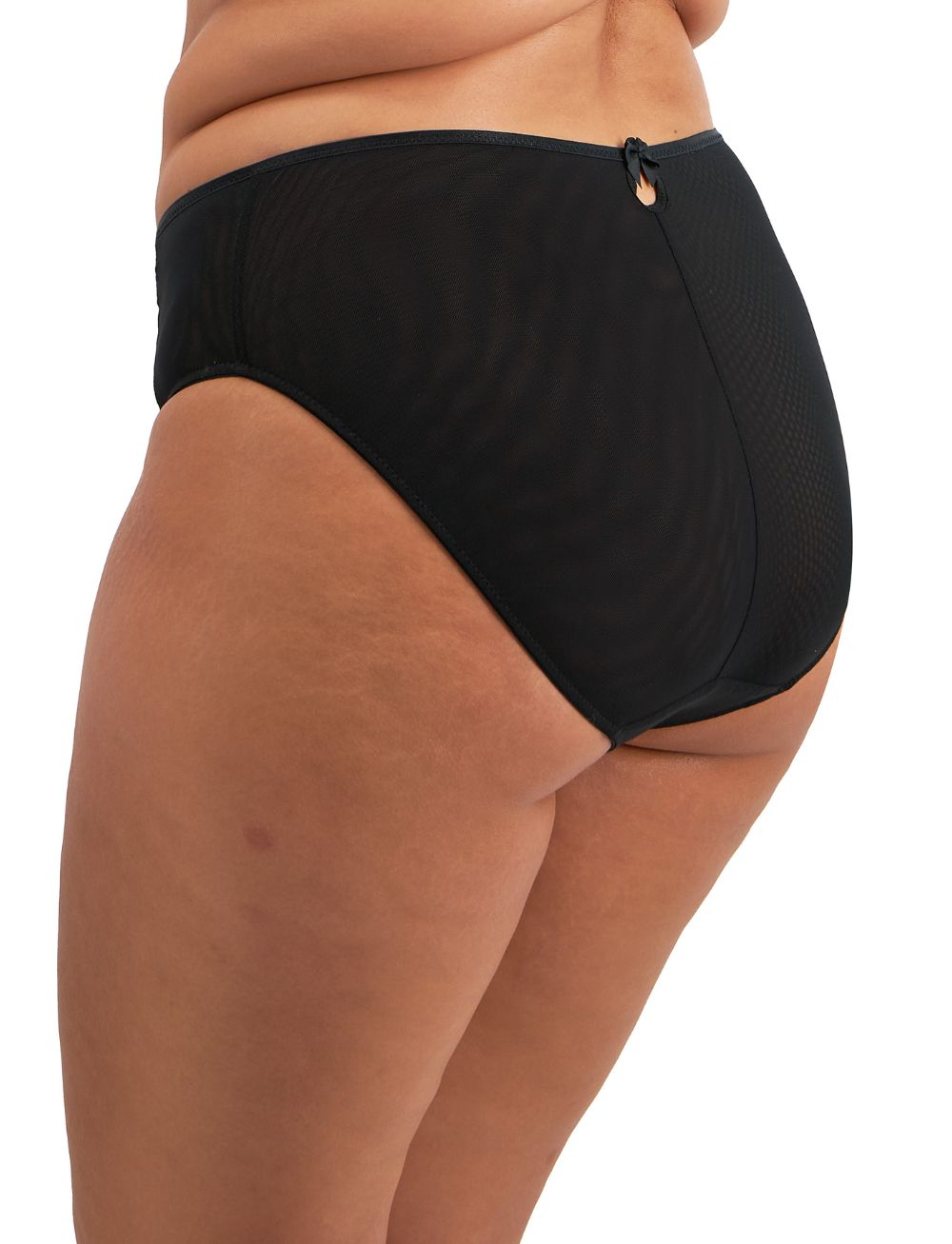Teagan High Leg Brief