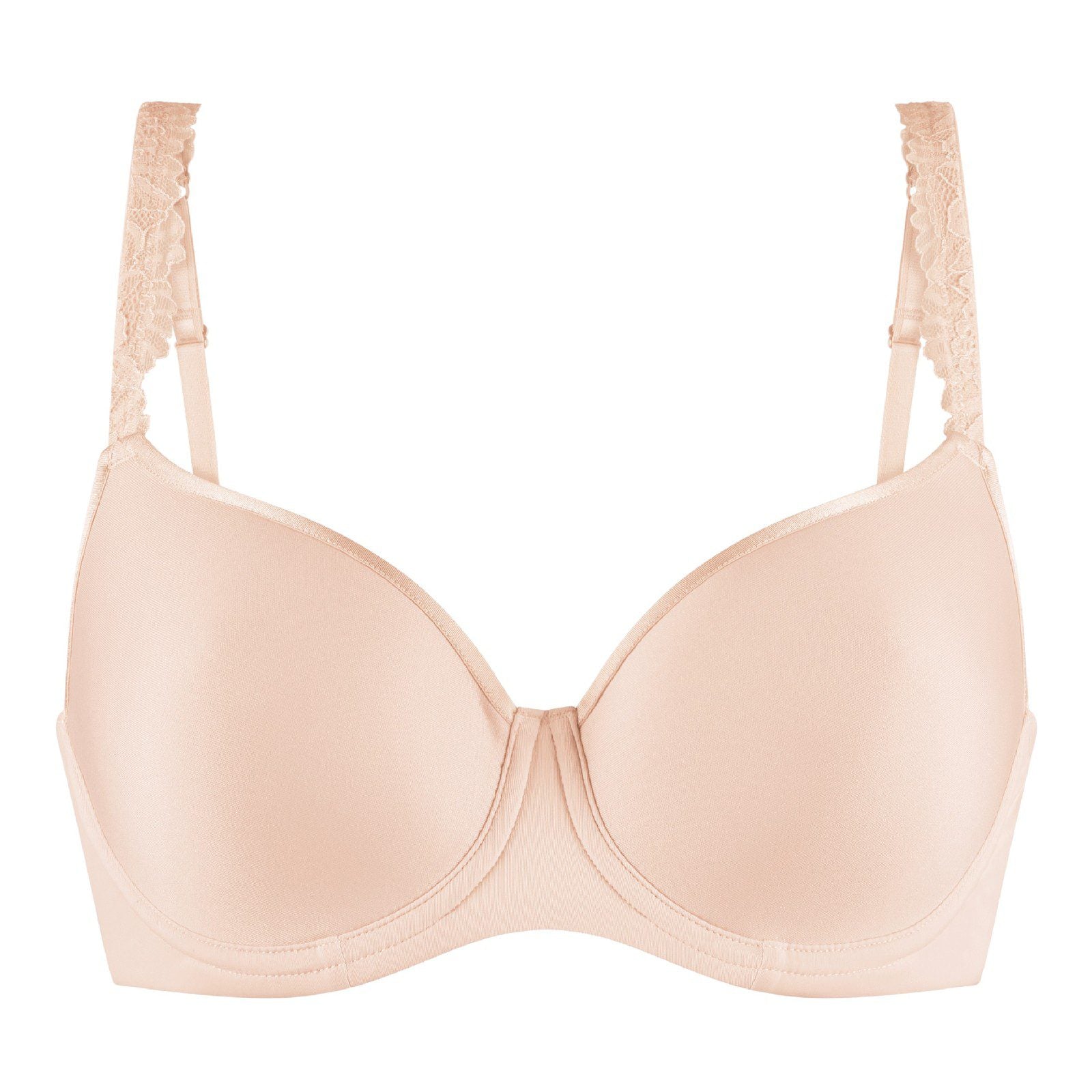 Powder Spacer Bra
