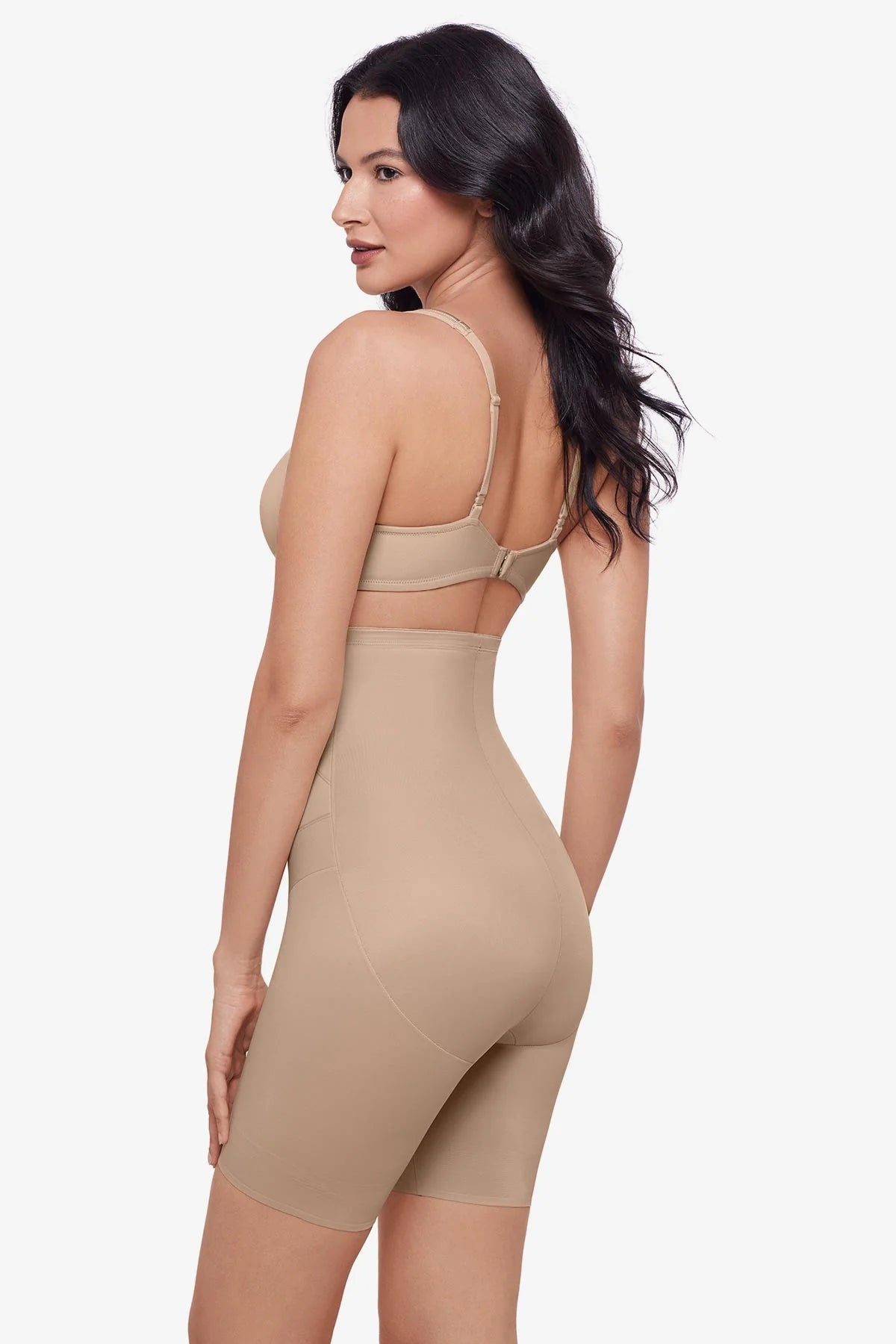 Tummy Tuck High-Waist Thigh Slimmer