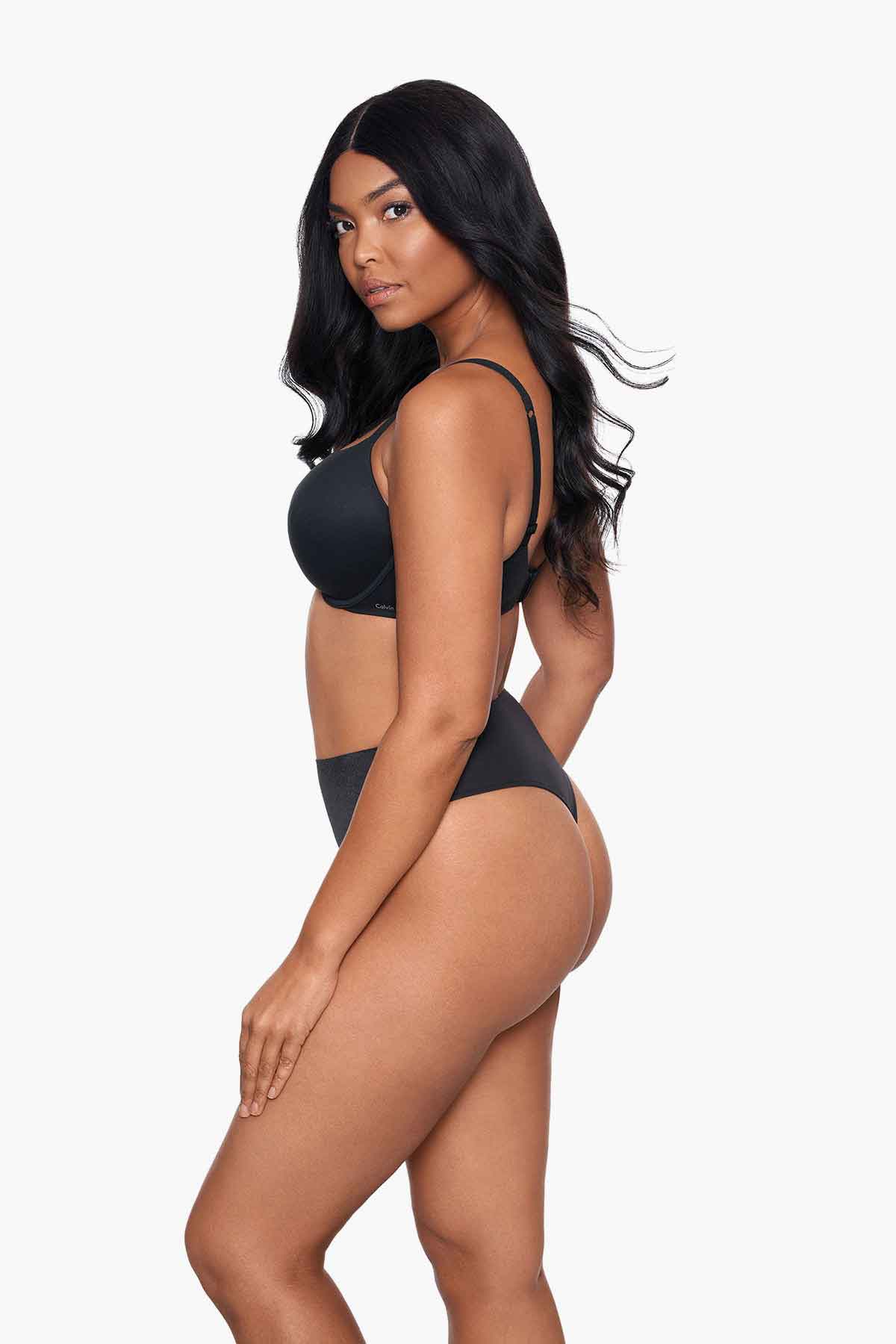 Wonderful Edge Hi-Waist Light Shaping Thong