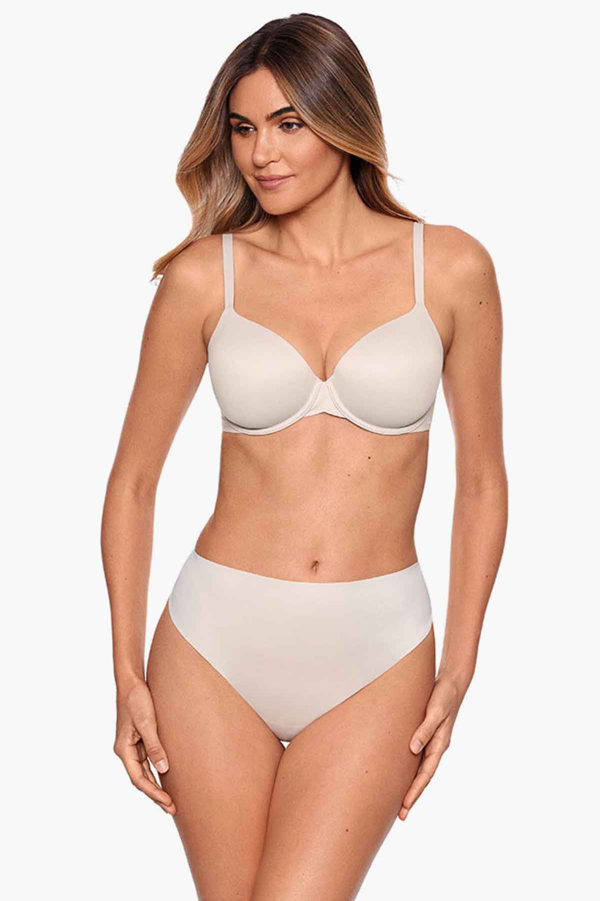 Wonderful Edge Hi-Waist Light Shaping Thong