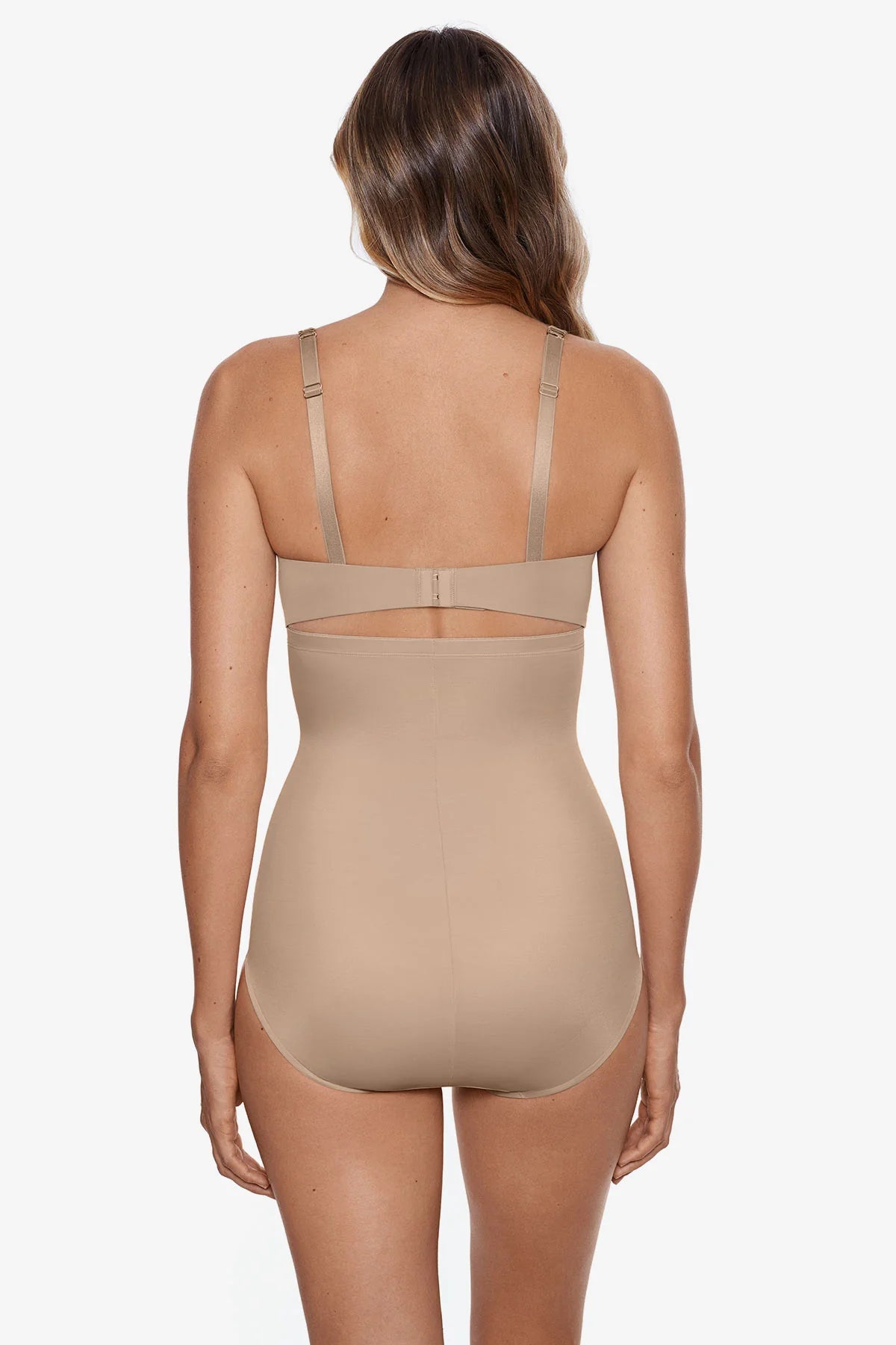 Lycra Extra High Waist Shaping Brief