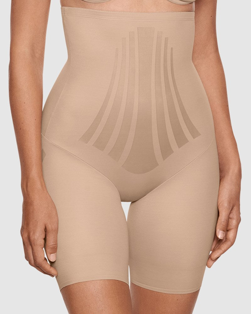Lycra X-Hi Waist Thigh Shaper