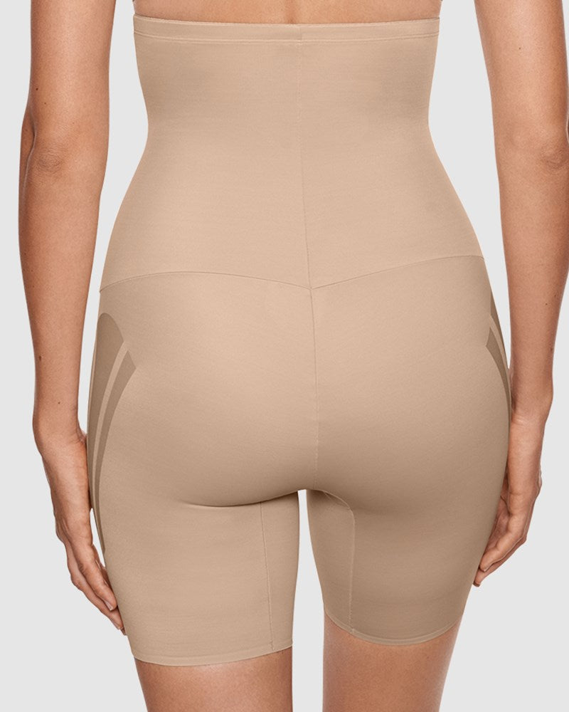 Lycra X-Hi Waist Thigh Shaper