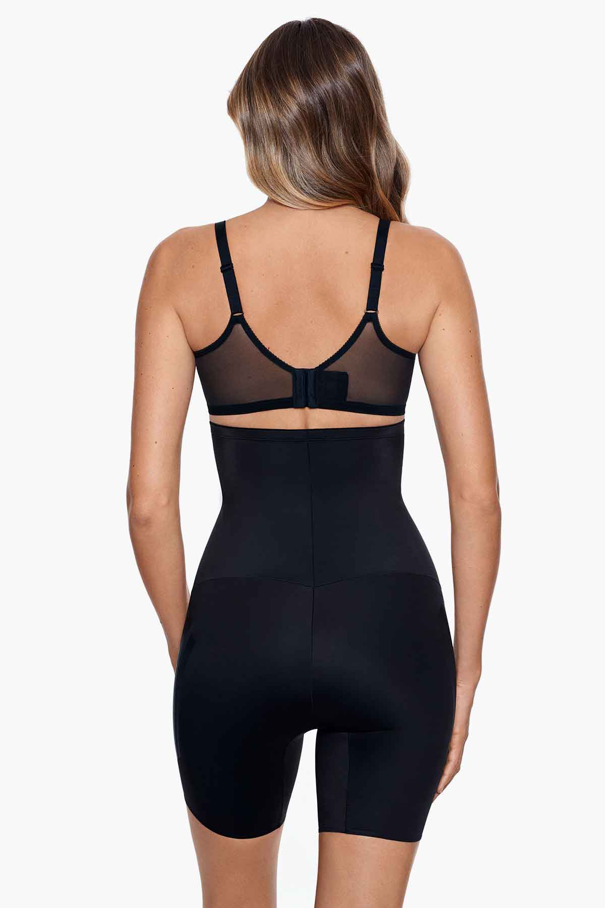 Lycra X-Hi Waist Thigh Shaper