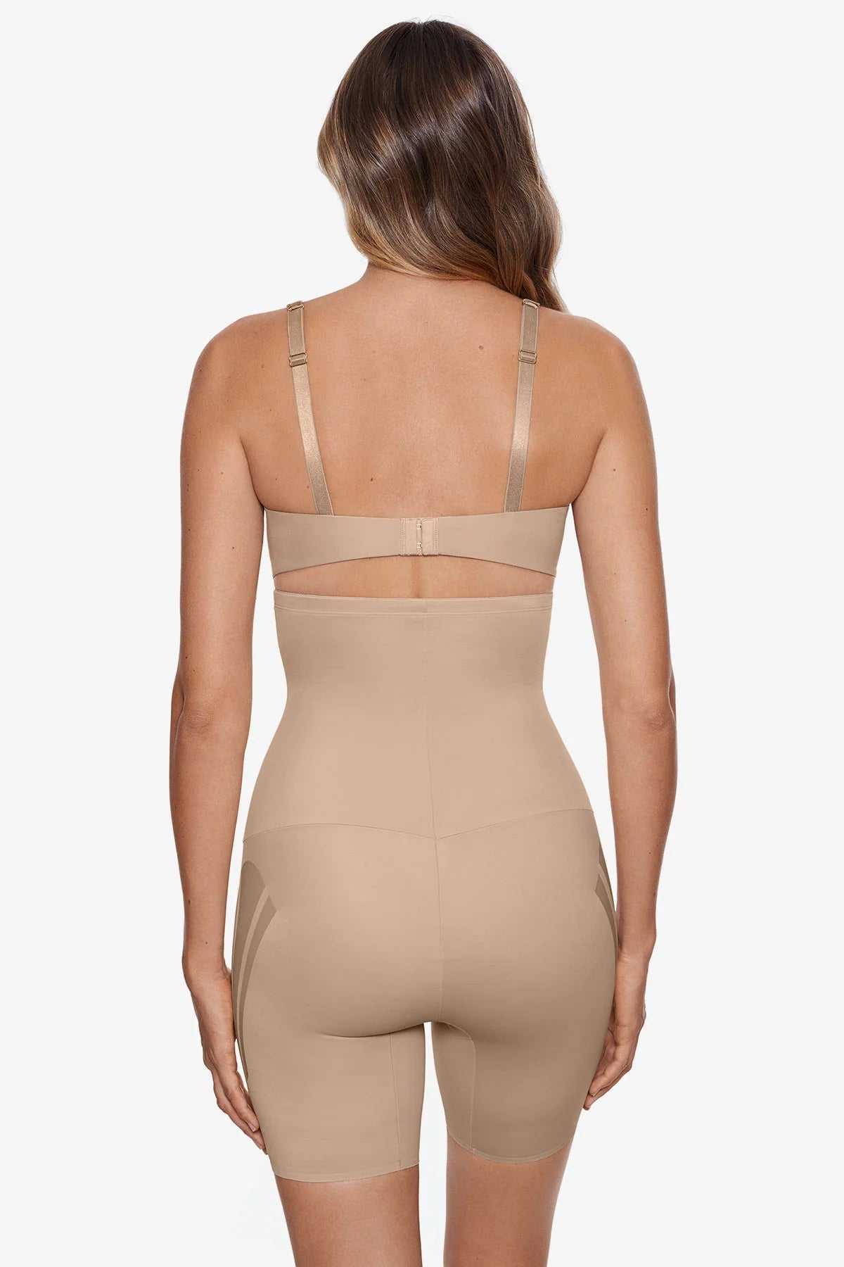 Lycra X-Hi Waist Thigh Shaper