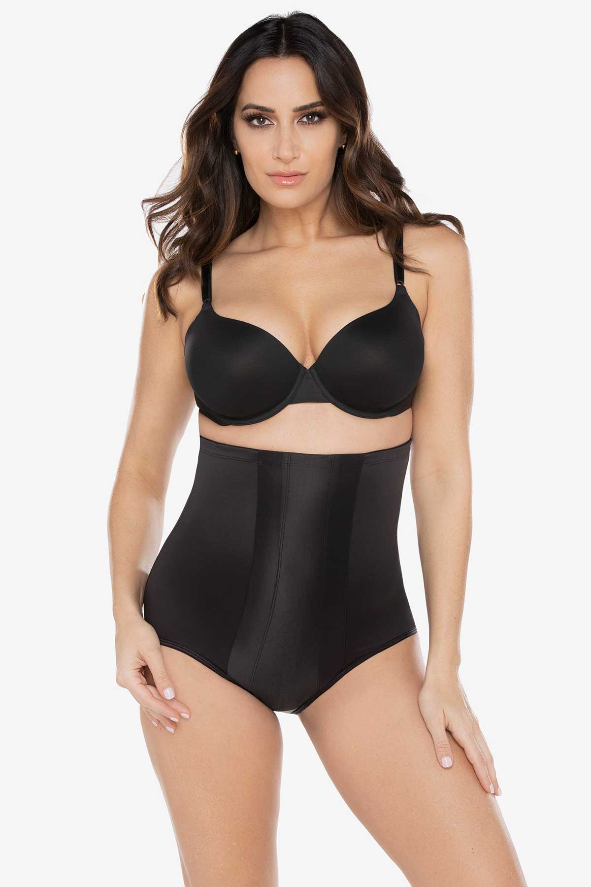 Hi Waist Brief