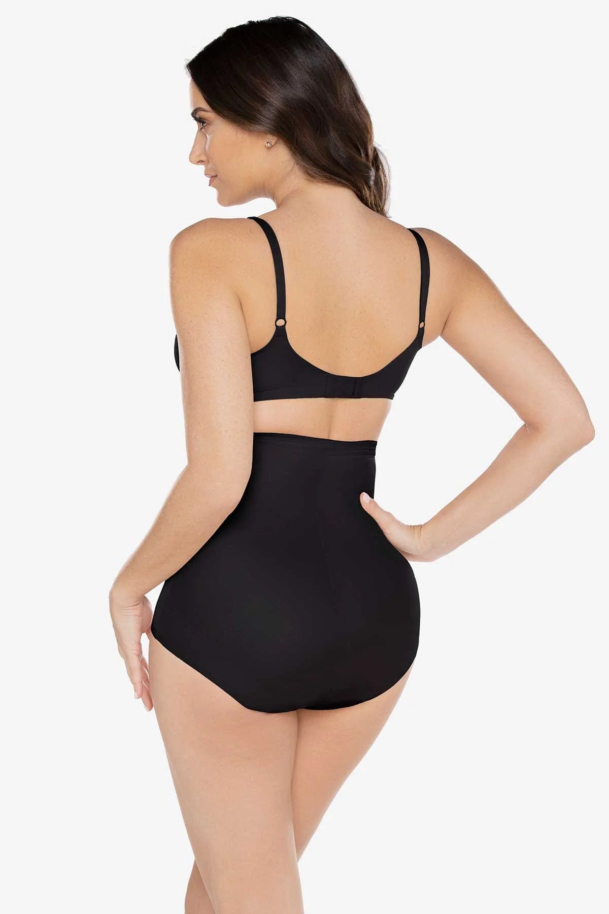 Hi Waist Brief