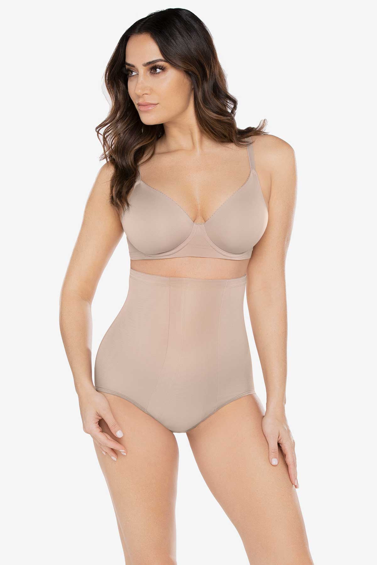 Hi Waist Brief