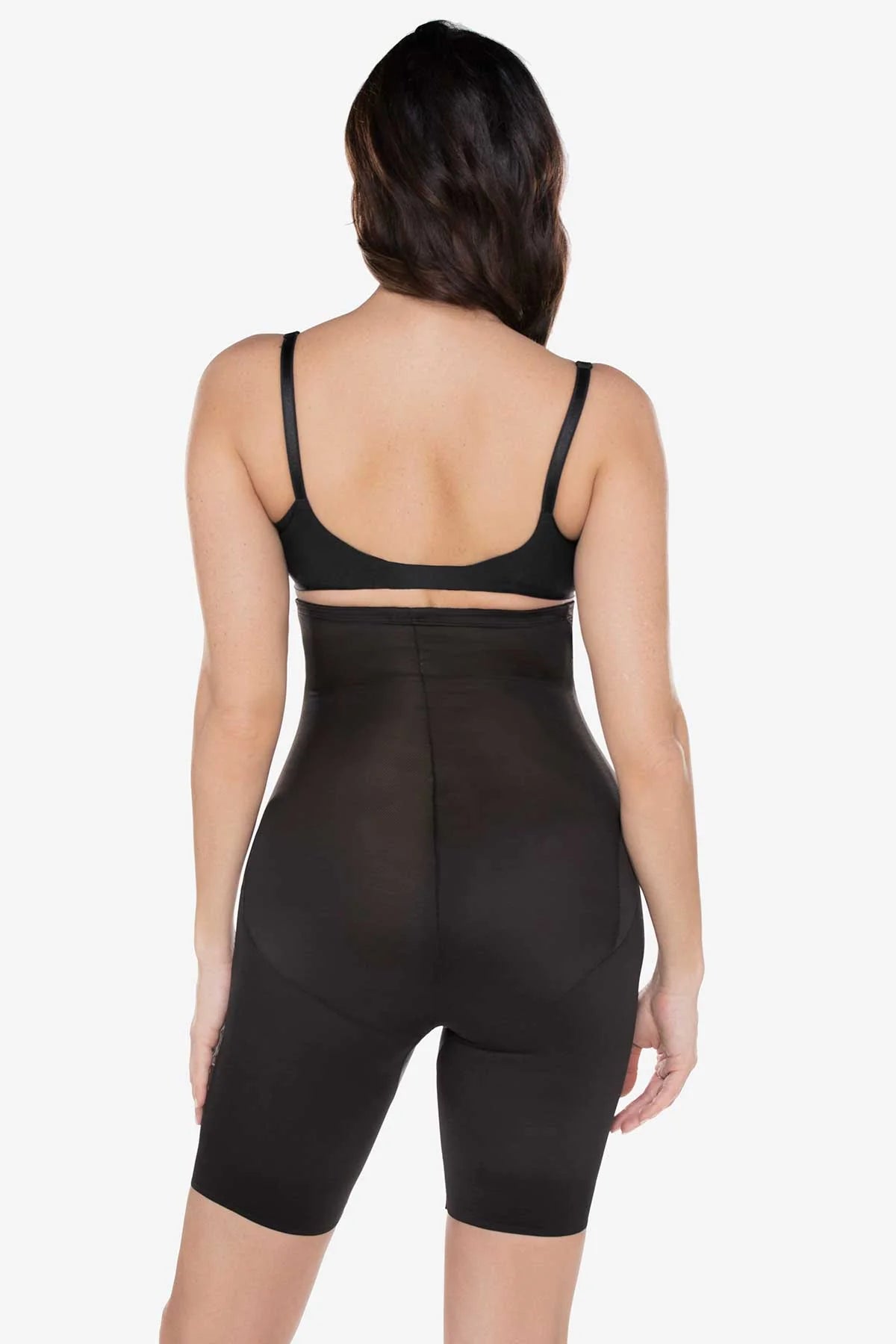Hi Waist Long Leg