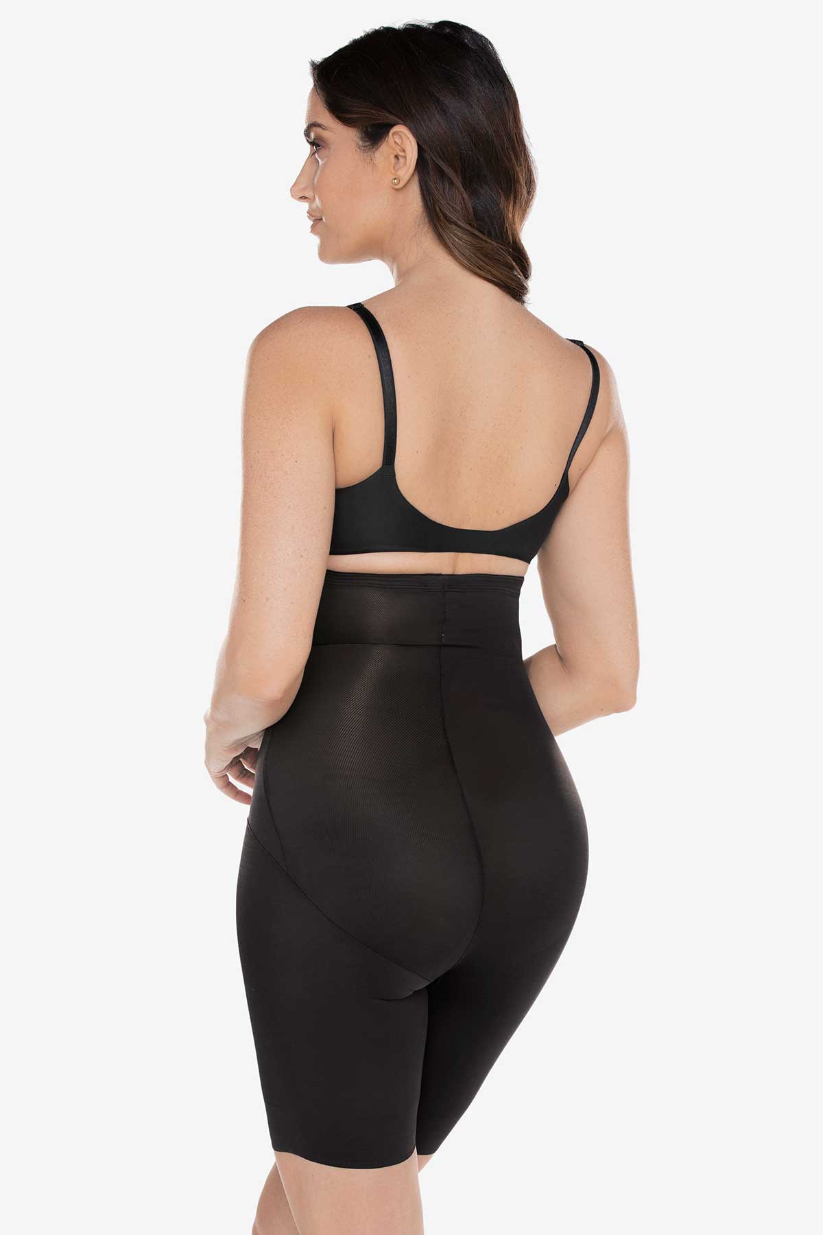 Hi Waist Long Leg