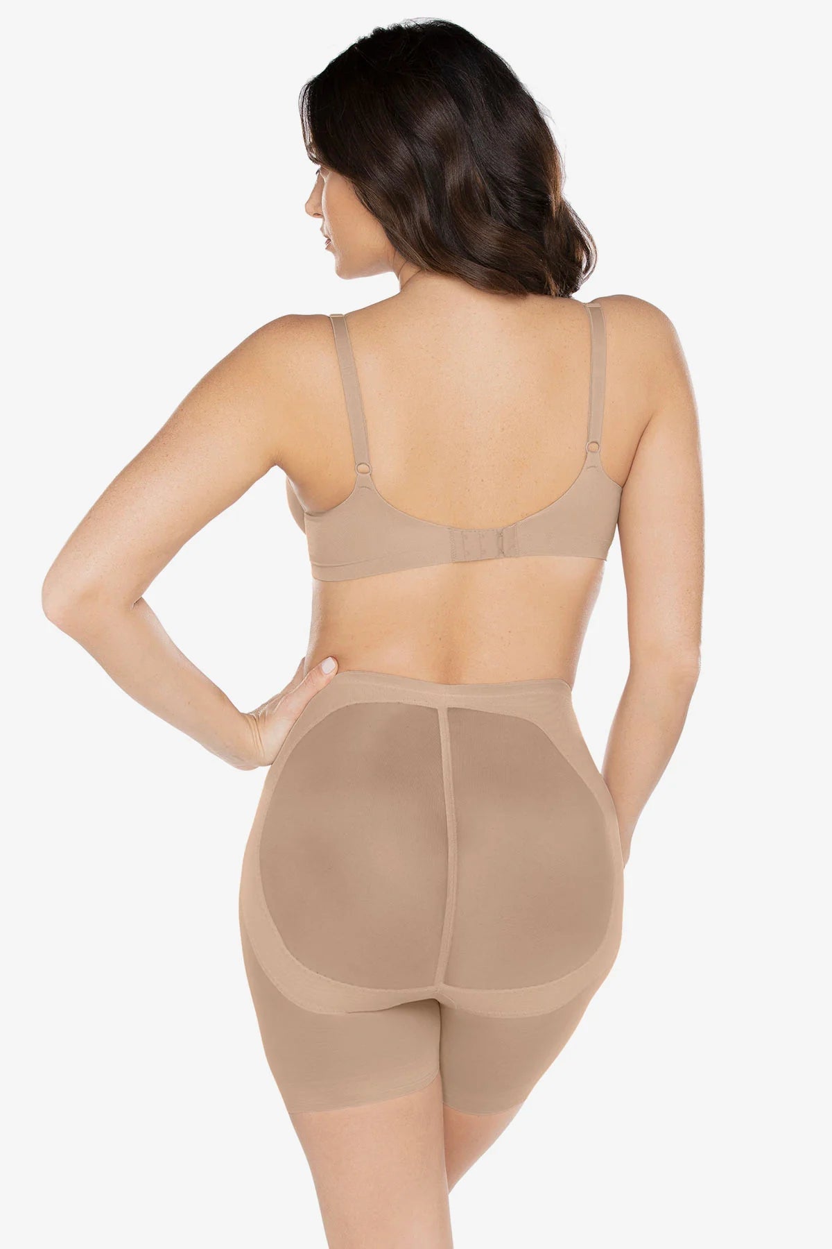 Rear Lifting Boy Short