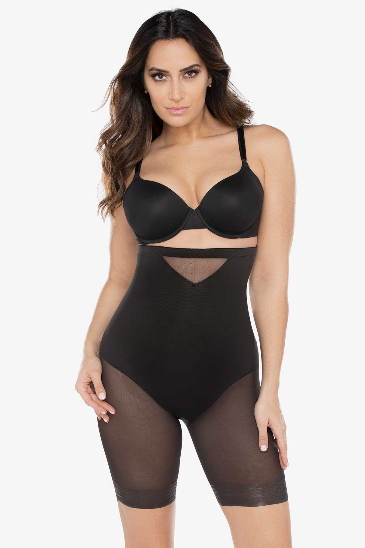 Hi Waist Thigh Slimmer