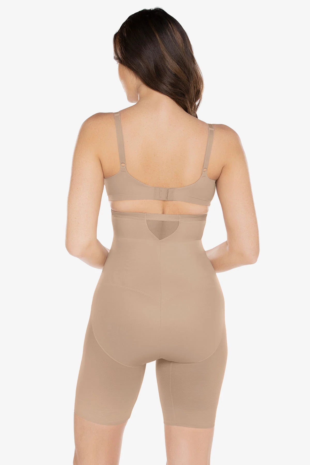 Hi Waist Thigh Slimmer
