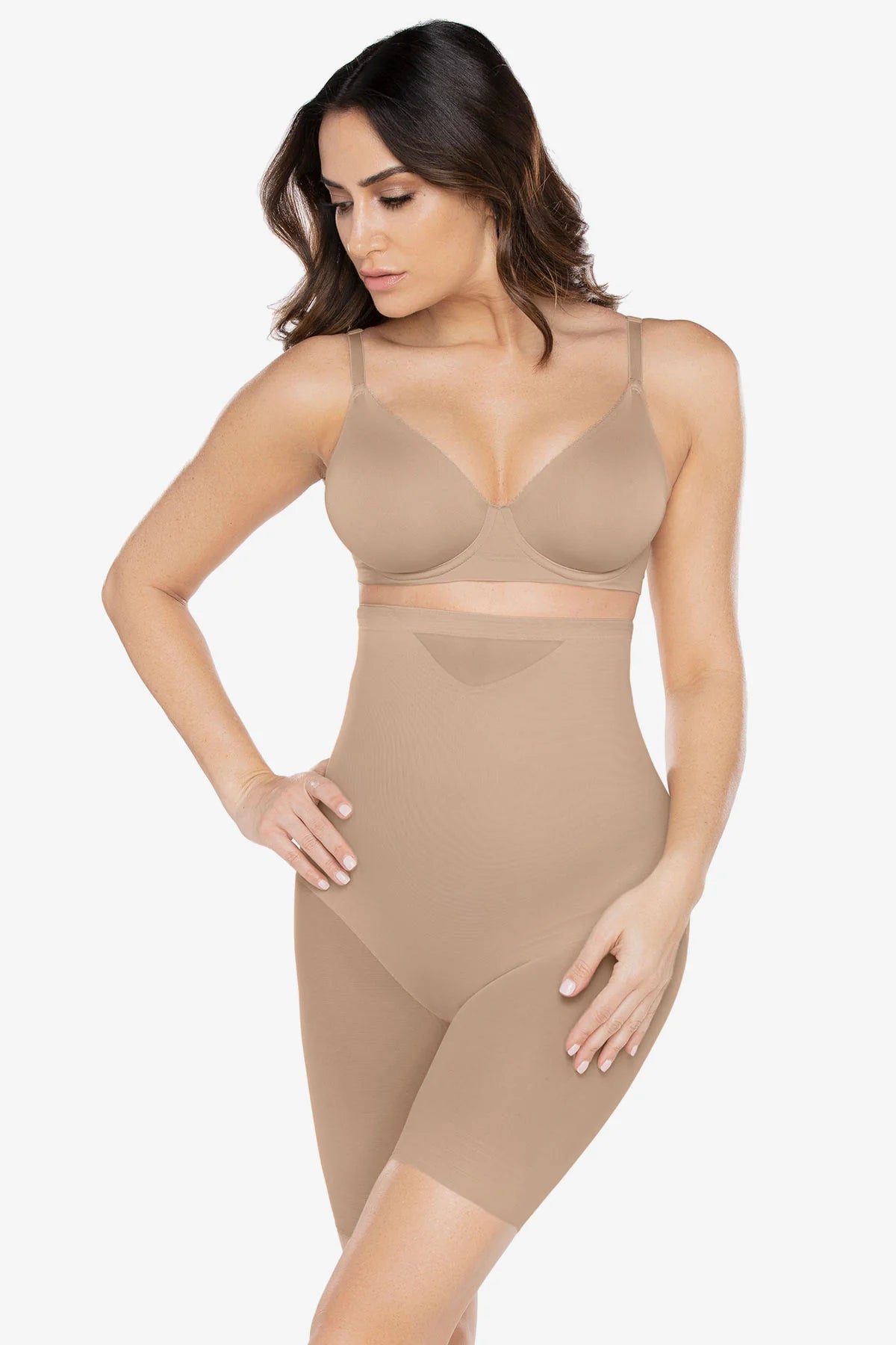 Hi Waist Thigh Slimmer