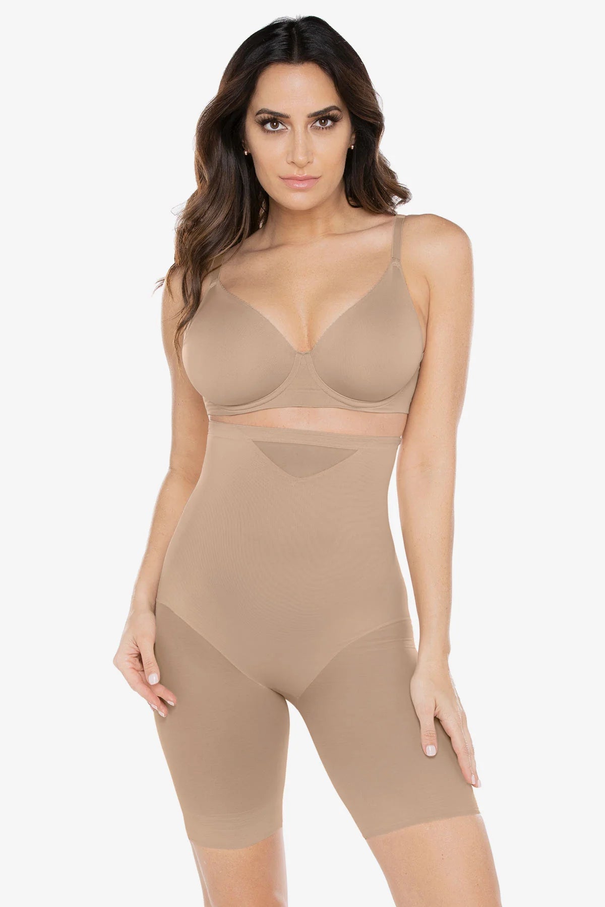 Hi Waist Thigh Slimmer