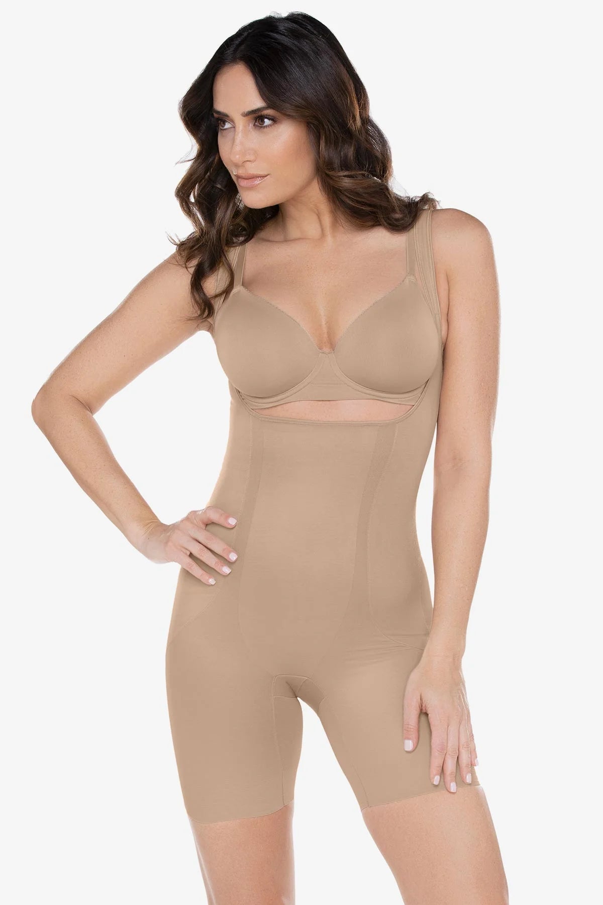 Streamline Torsette Thigh Slimmer