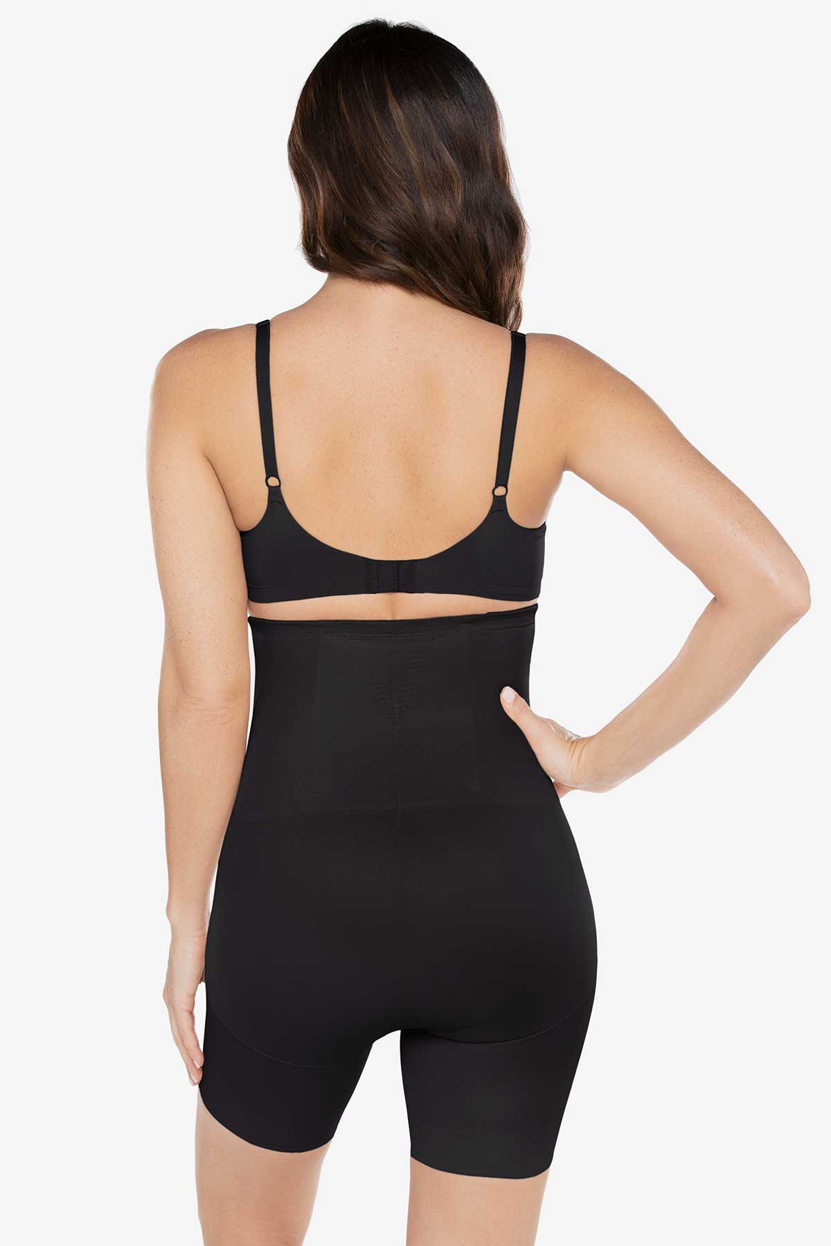 Hi Waist Long Leg Thigh Slimmer