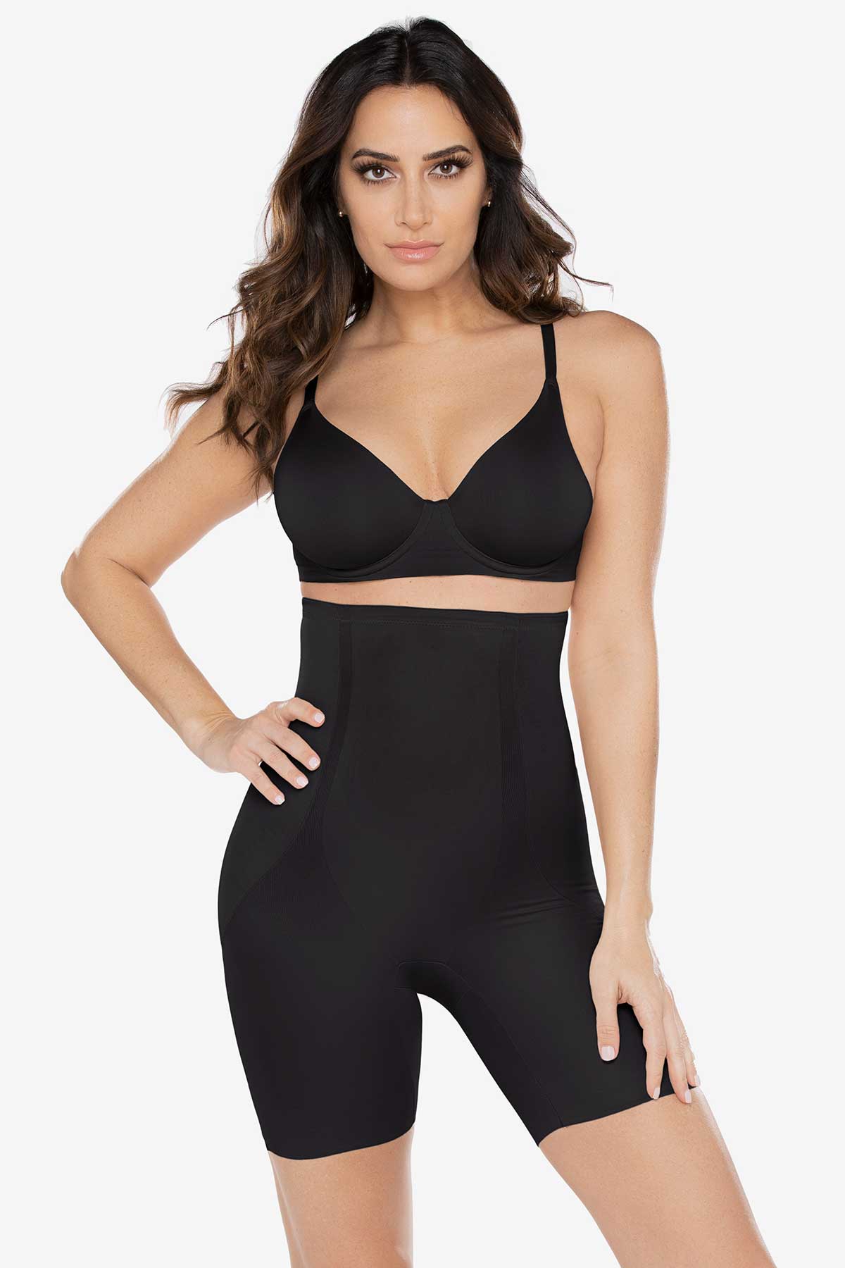 Hi Waist Long Leg Thigh Slimmer