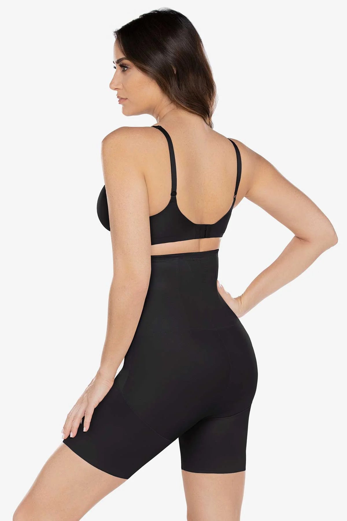 Hi Waist Long Leg Thigh Slimmer