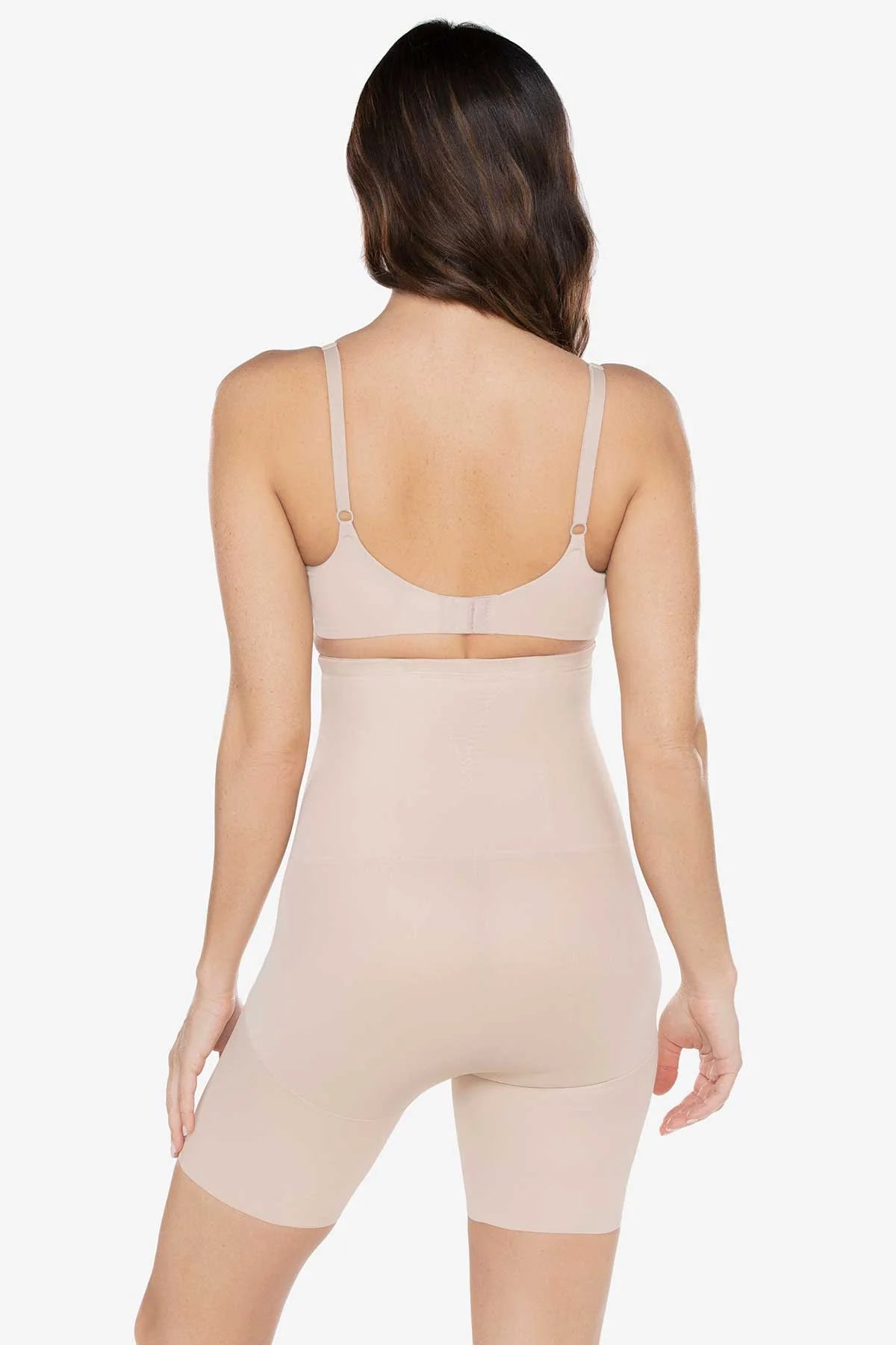 Hi Waist Long Leg Thigh Slimmer