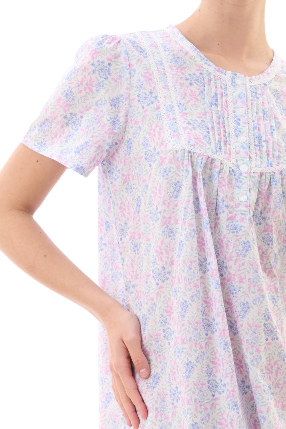Quinley Short Nightie
