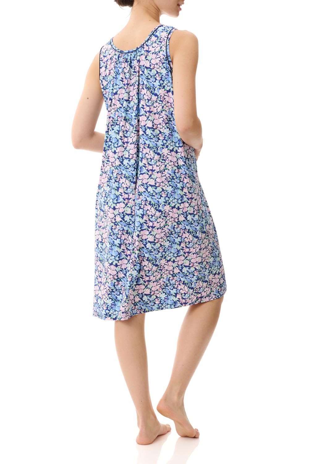 Venus Short Sleeveless Nightie