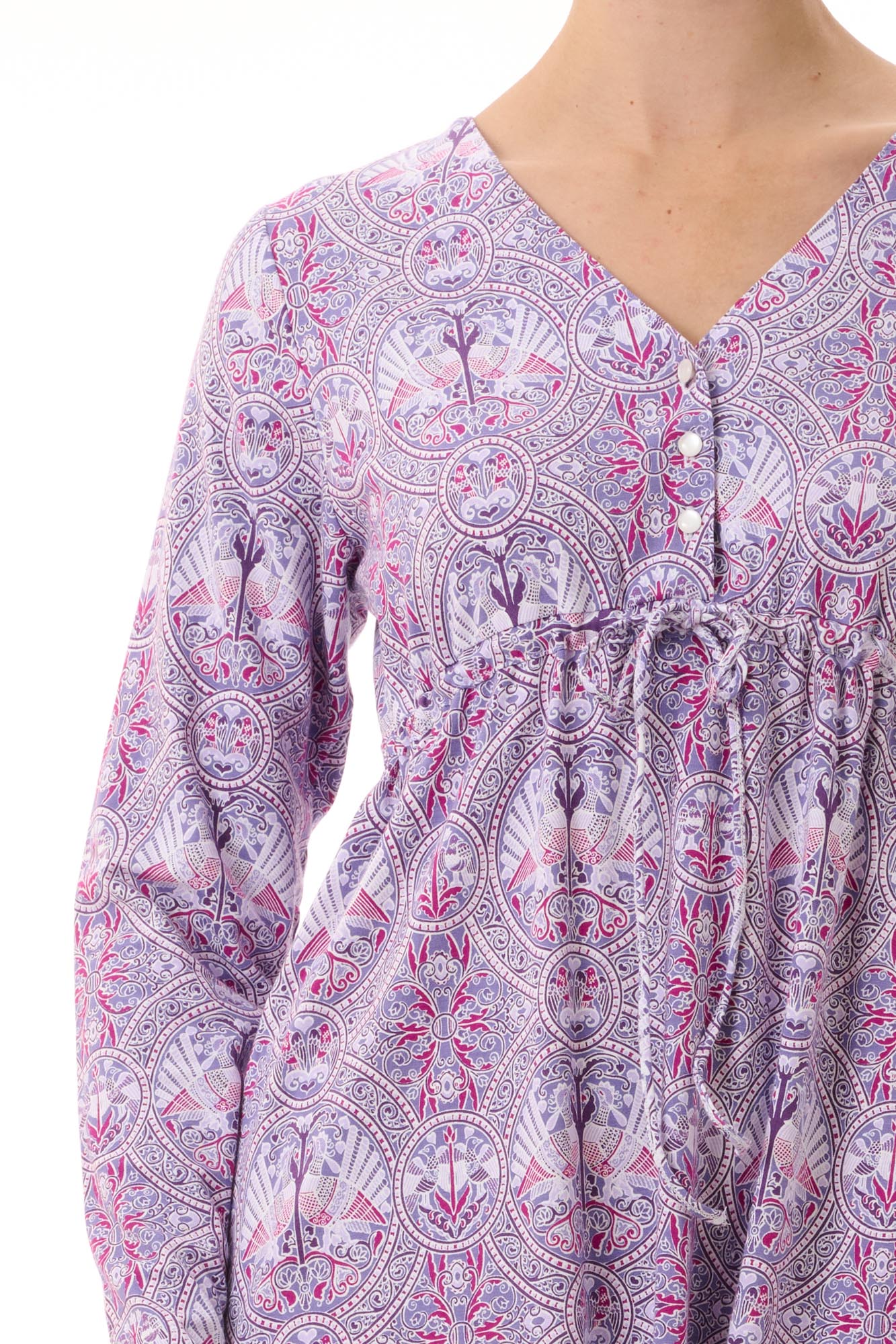 Arabian Short Nightie