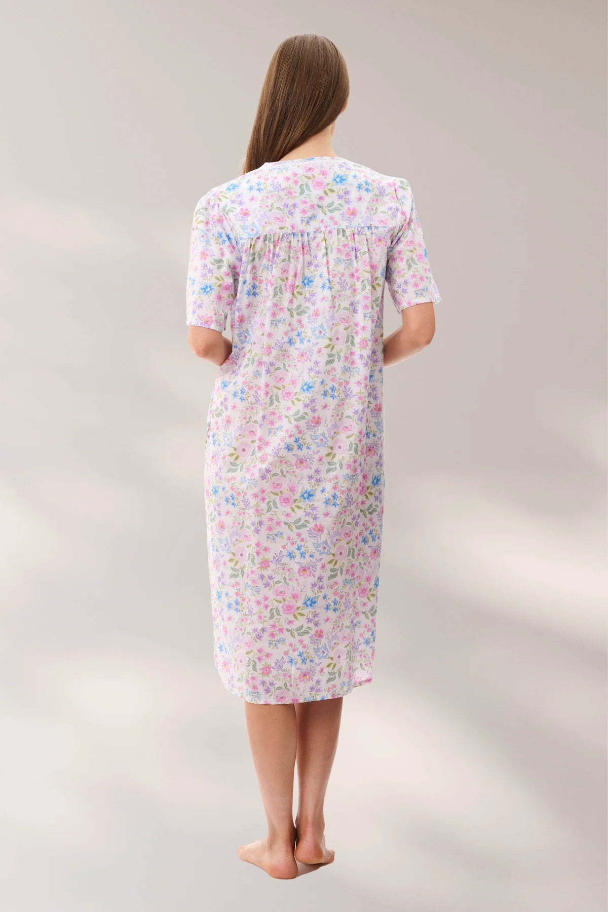 Evette Short Brunch Coat