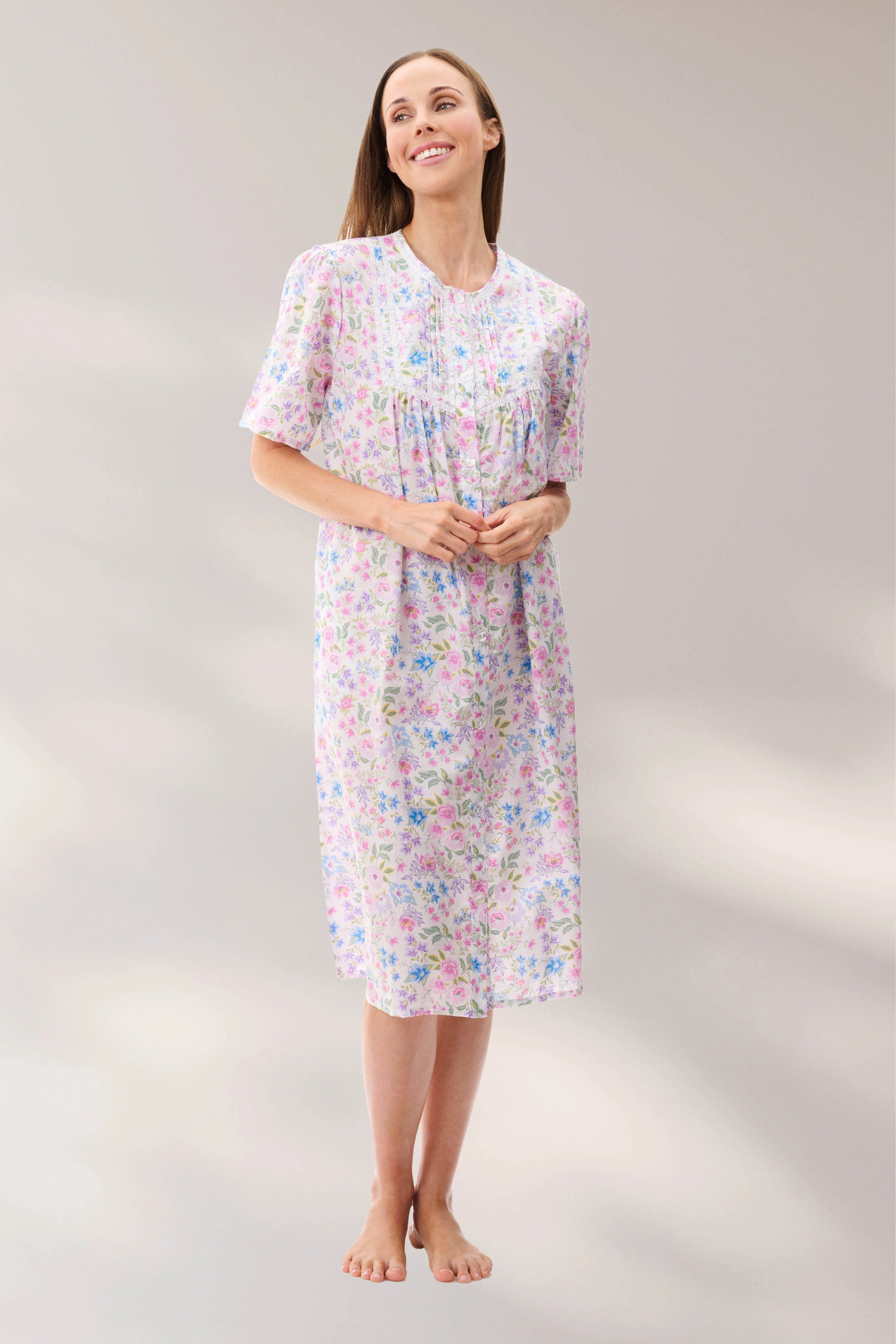 Evette Short Brunch Coat