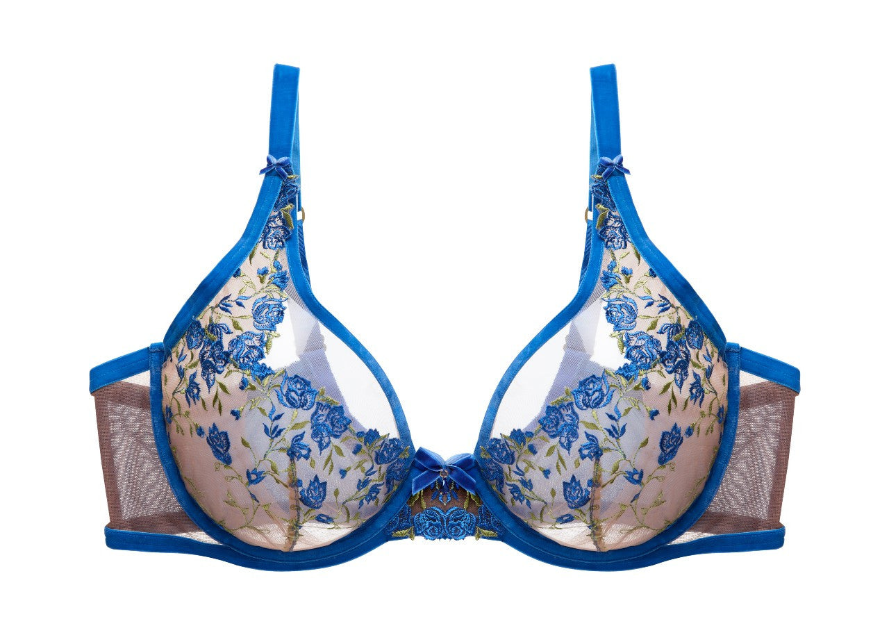 Rosewyn Full Figure Bra