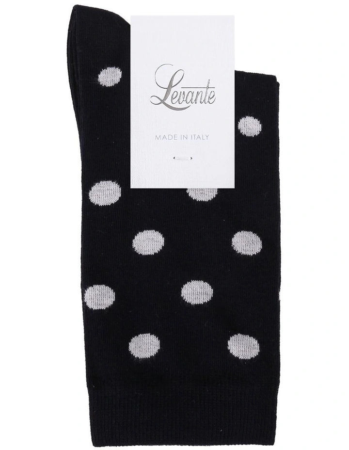 Gigi Spot Crew Sock