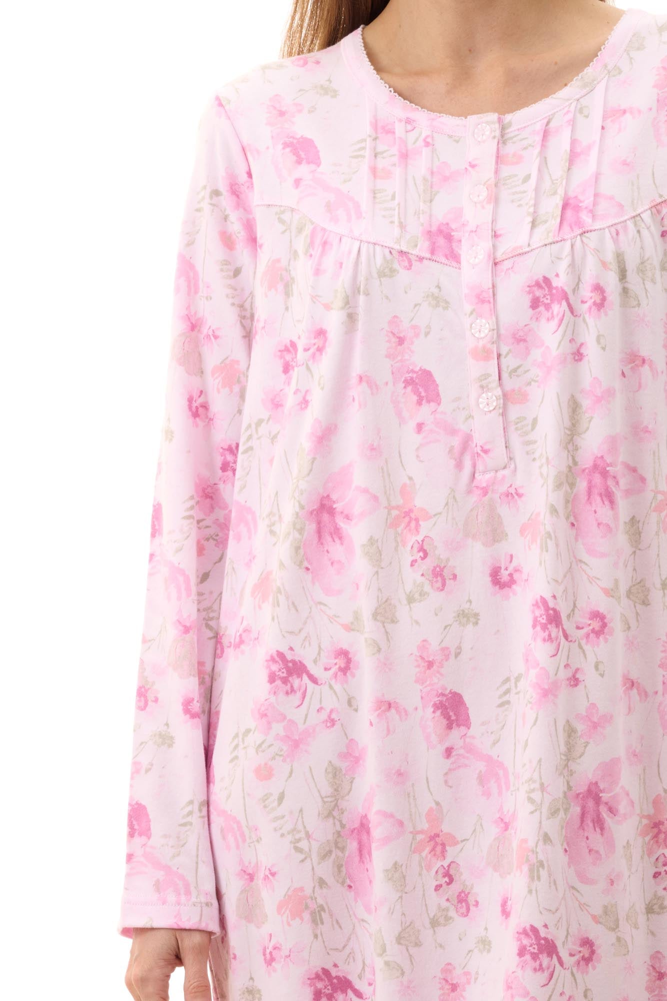 Leah Mid Length Nightie